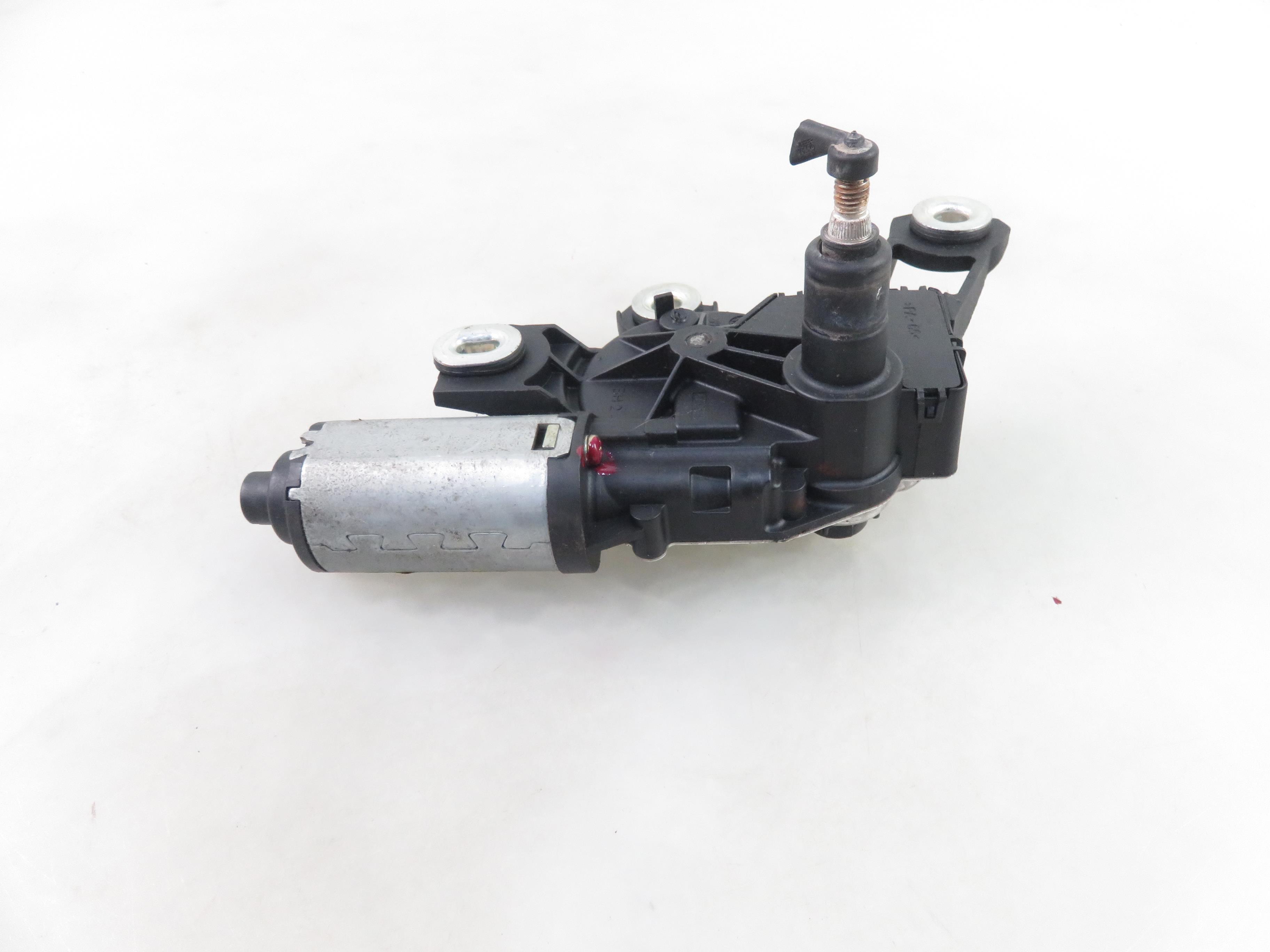 AUDI Q7 4L (2005-2015) Tailgate  Window Wiper Motor 8E9955711D, W000000621 25586235