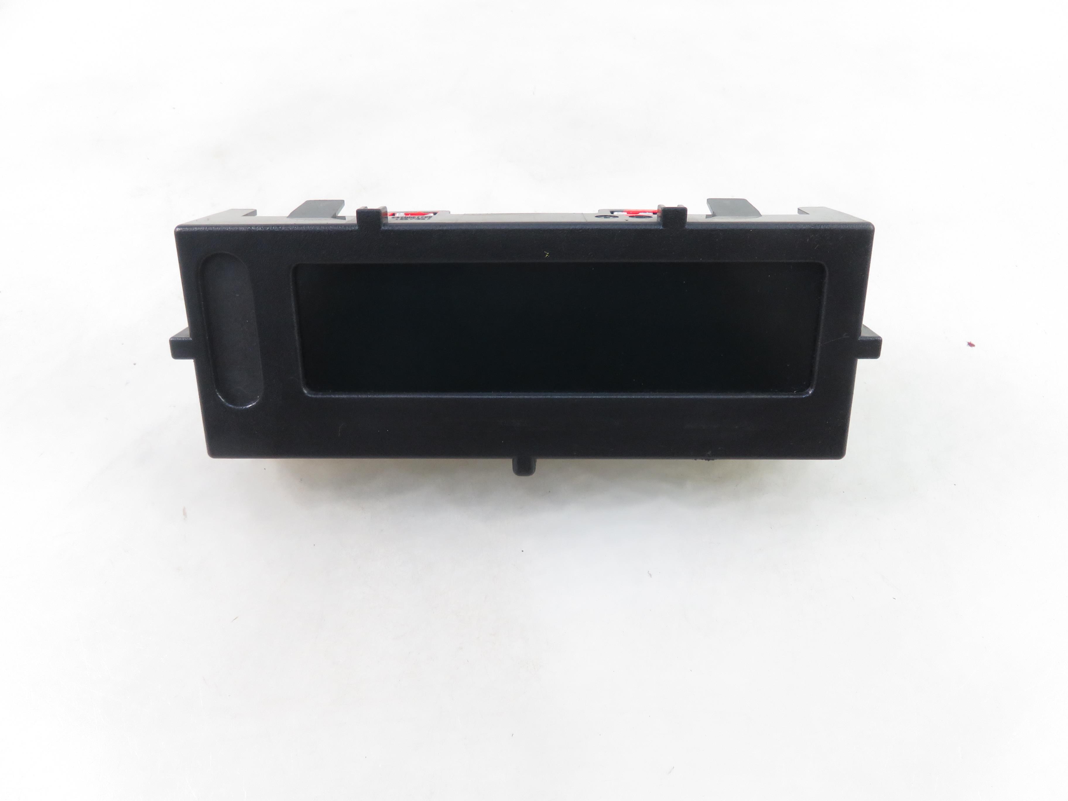 RENAULT Clio 4 generation (2012-2020) Navigation Display 280341078R, 280341078RB 25580109