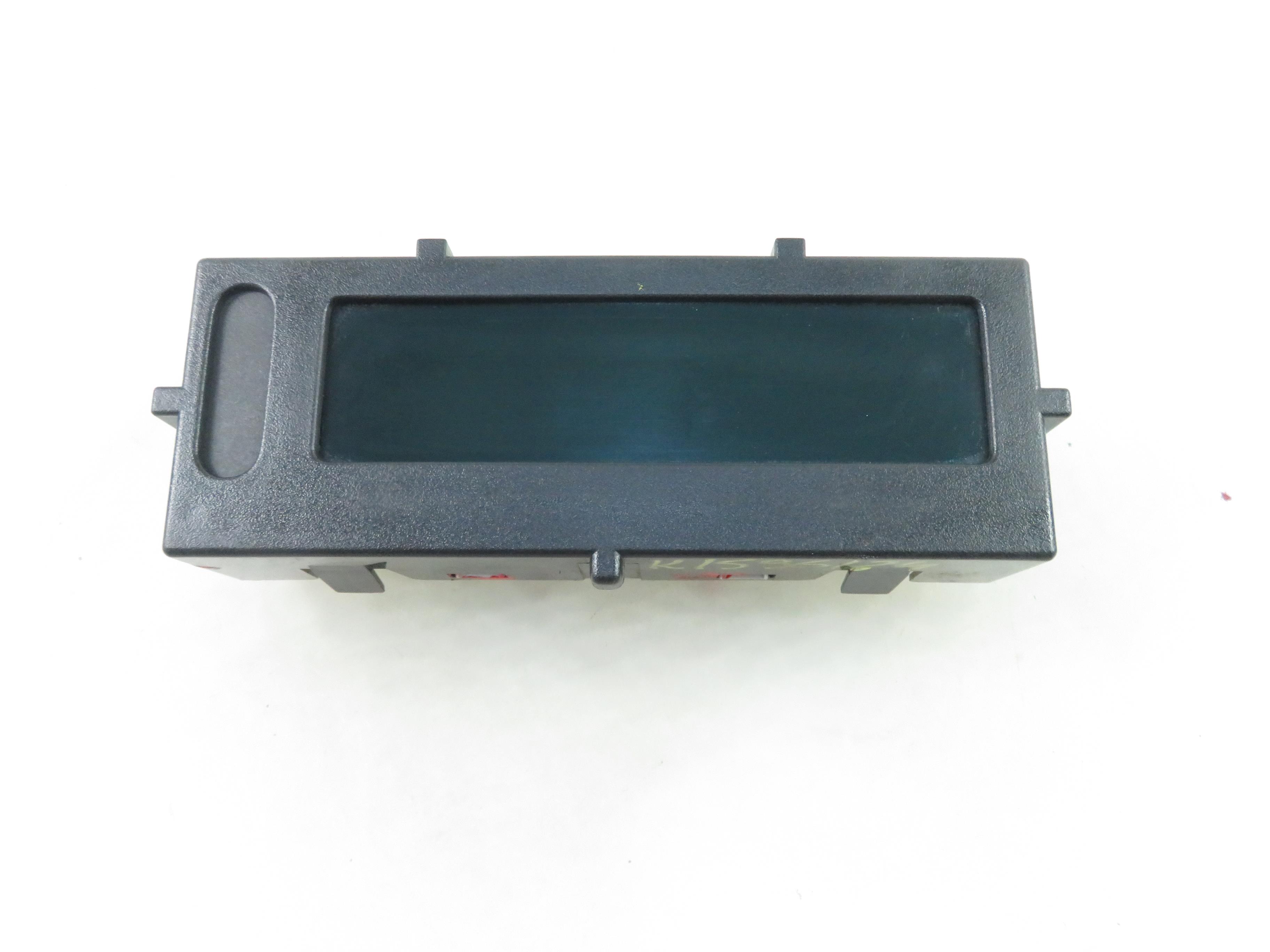 RENAULT Clio 4 generation (2012-2020) Navigation Display 280341078R,280341078RB 25580109