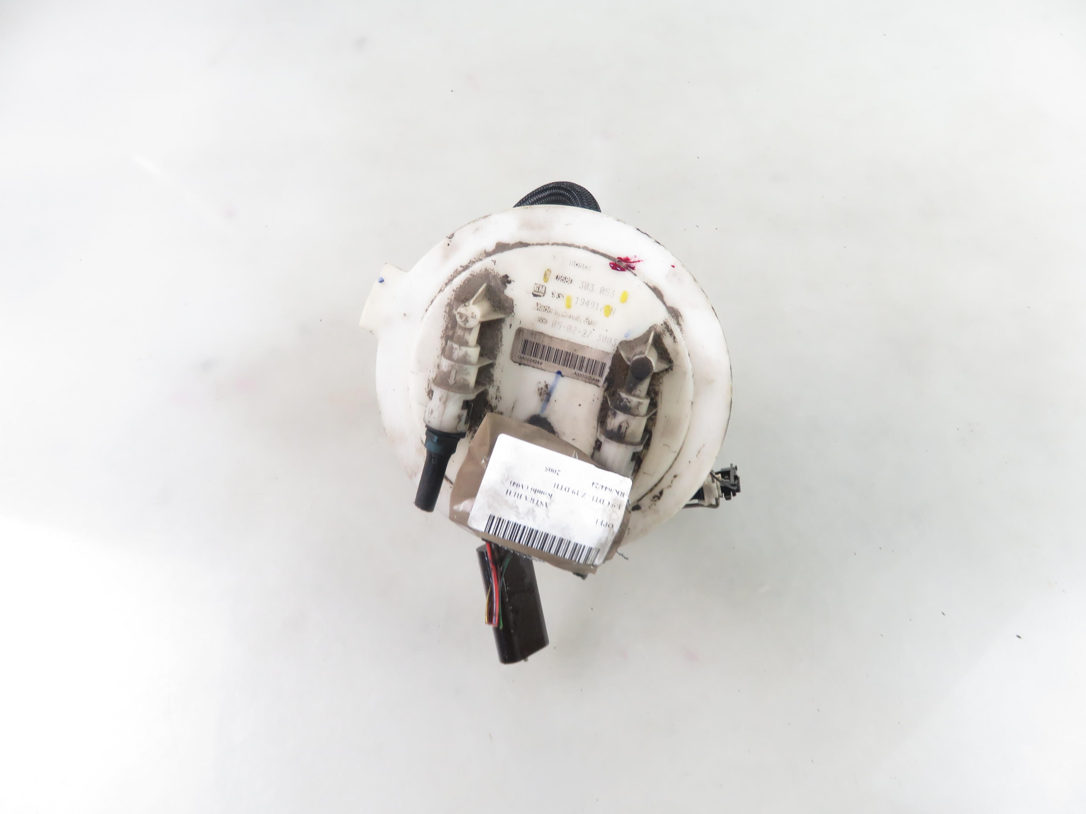 OPEL Astra H (2004-2014) Fuel Pump 13119491,0580303053 25445455