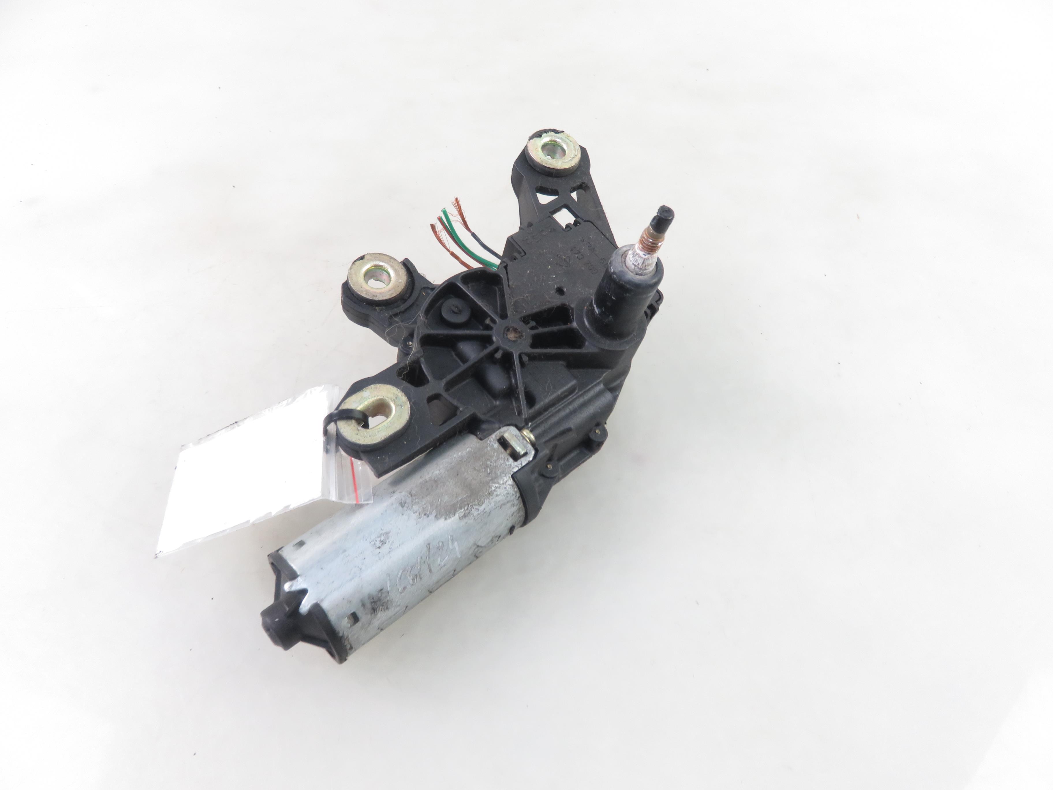 SKODA Fabia 6Y (1999-2007) Tailgate  Window Wiper Motor 1J6955711C 25421904