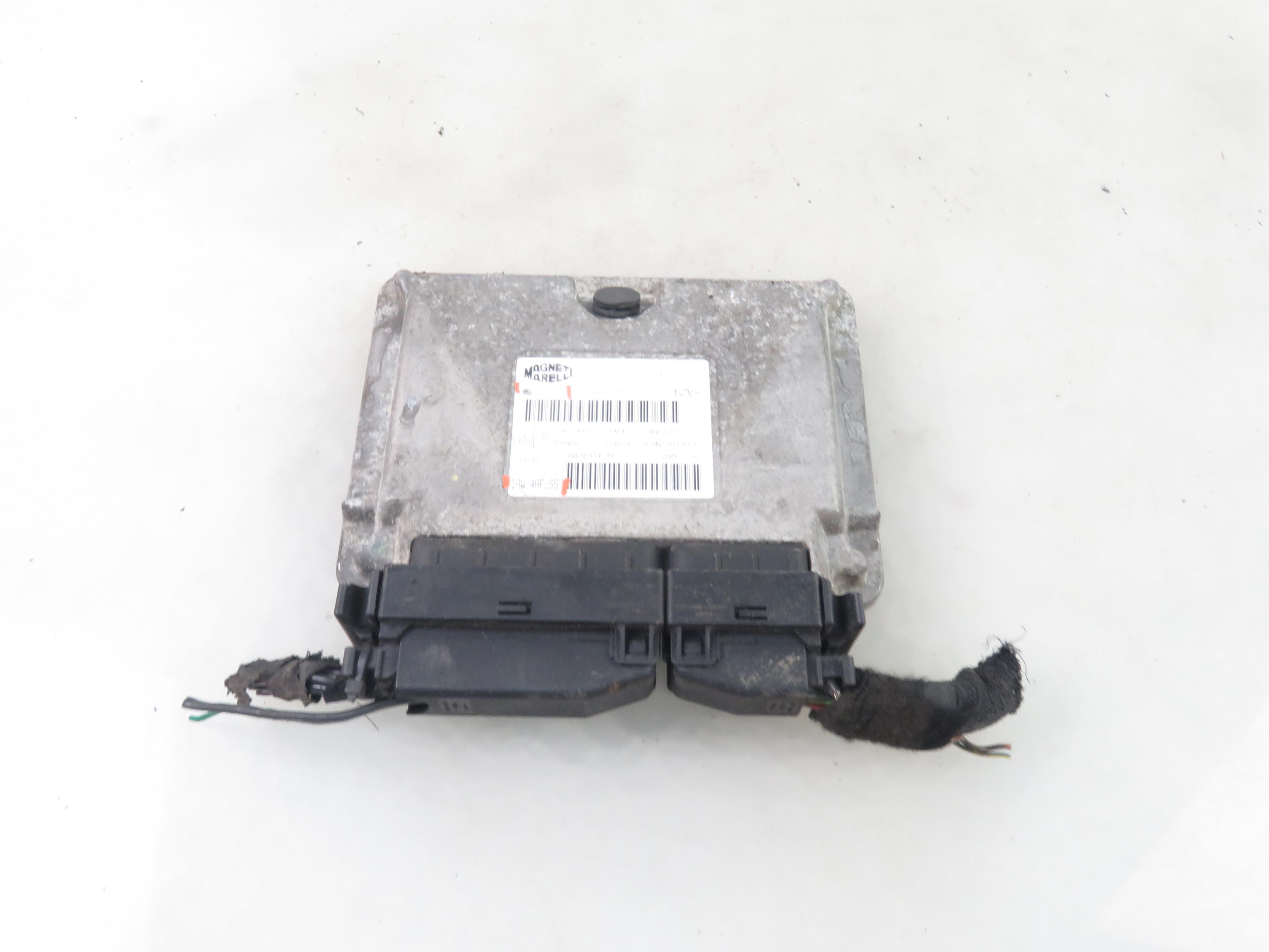 FIAT Panda 2 generation (2003-2011) Блок управления IAW4AFSS,51793113 25766508