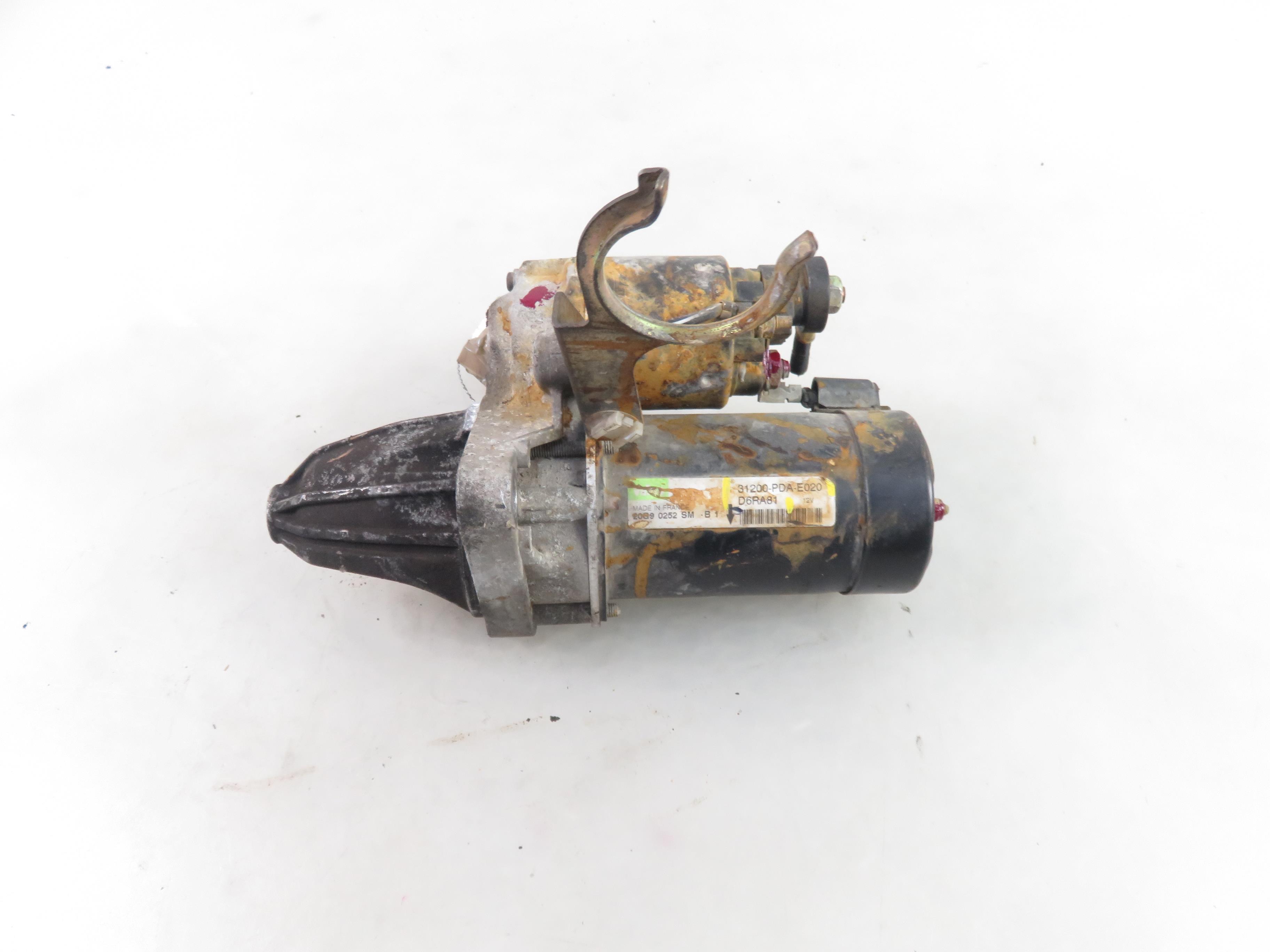 HONDA Accord 6 generation (1997-2002) Starter auto 31200PDAE020, D6RA81 25817752