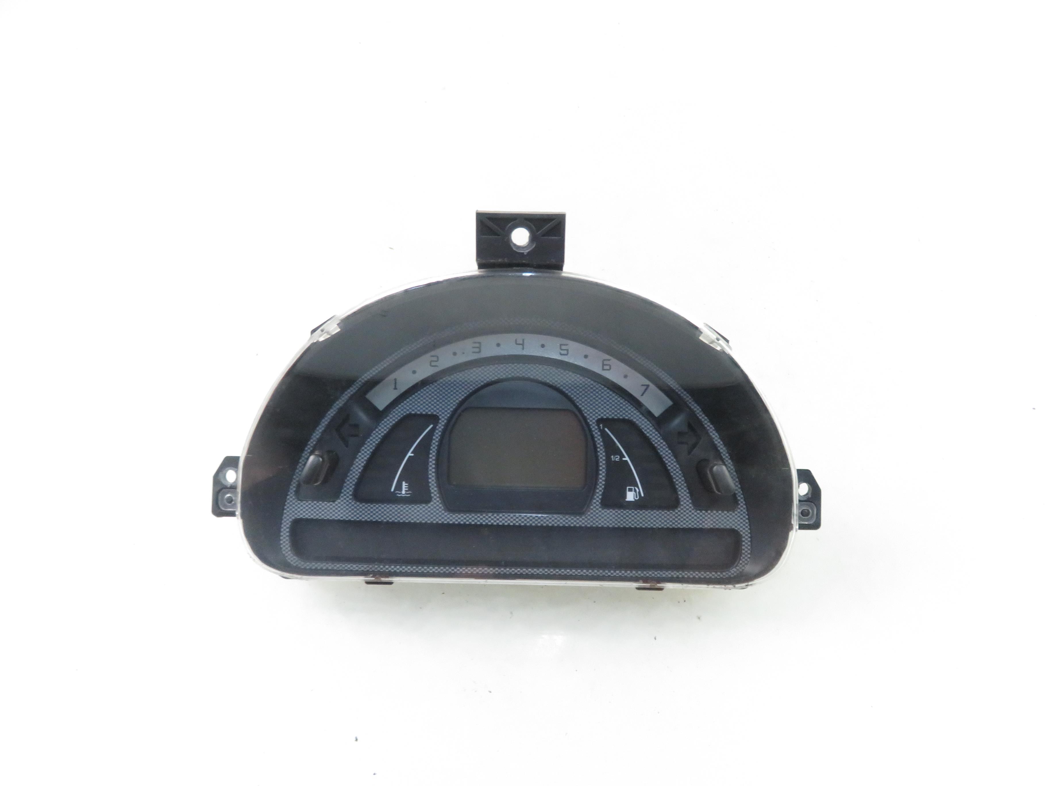 CITROËN C2 1 generation (2003-2009) Speedometer P9652008080H 25431315