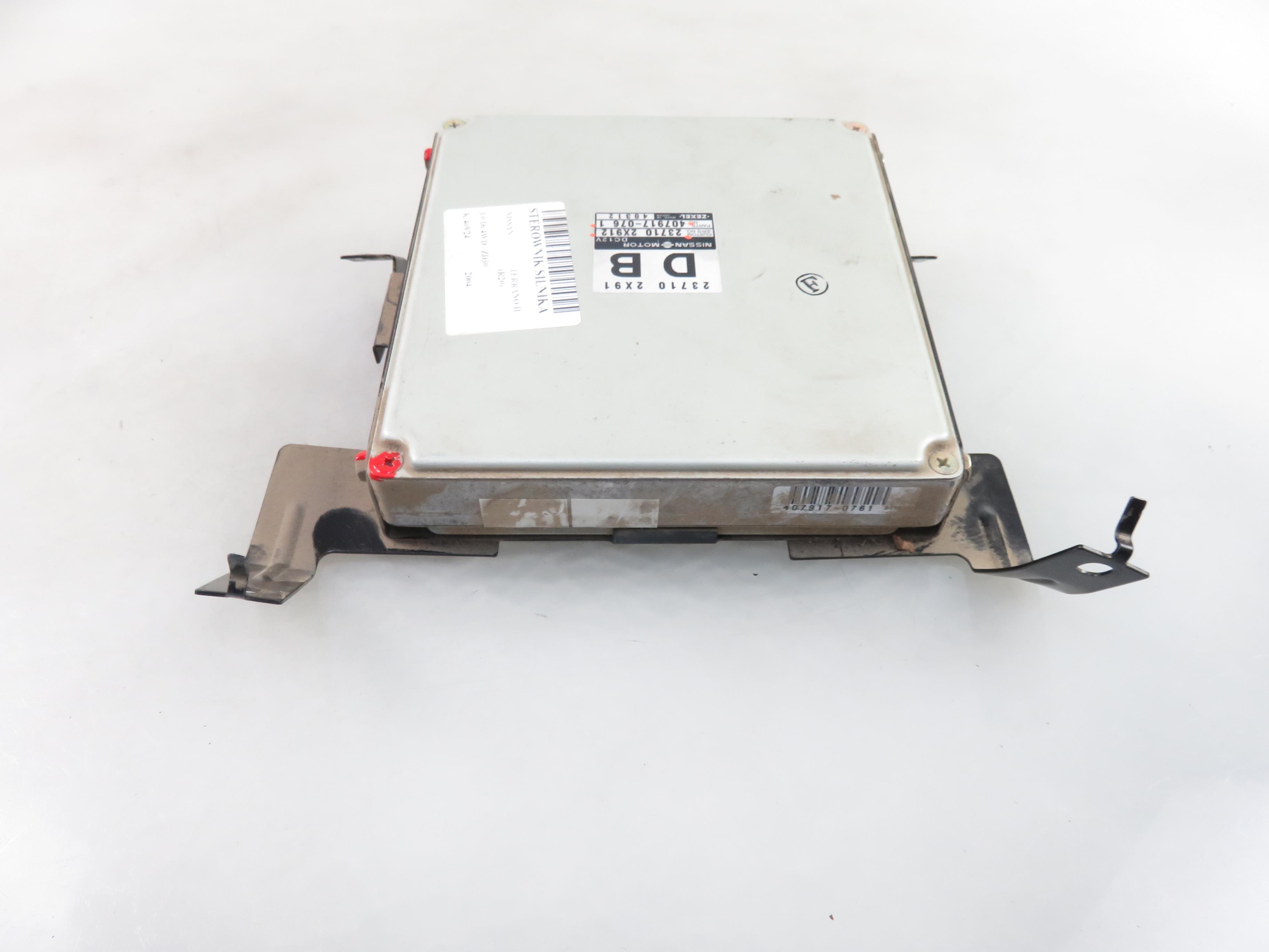 NISSAN Terrano 2 generation (1993-2006) Control Unit 237102X912,4079170761 25580213