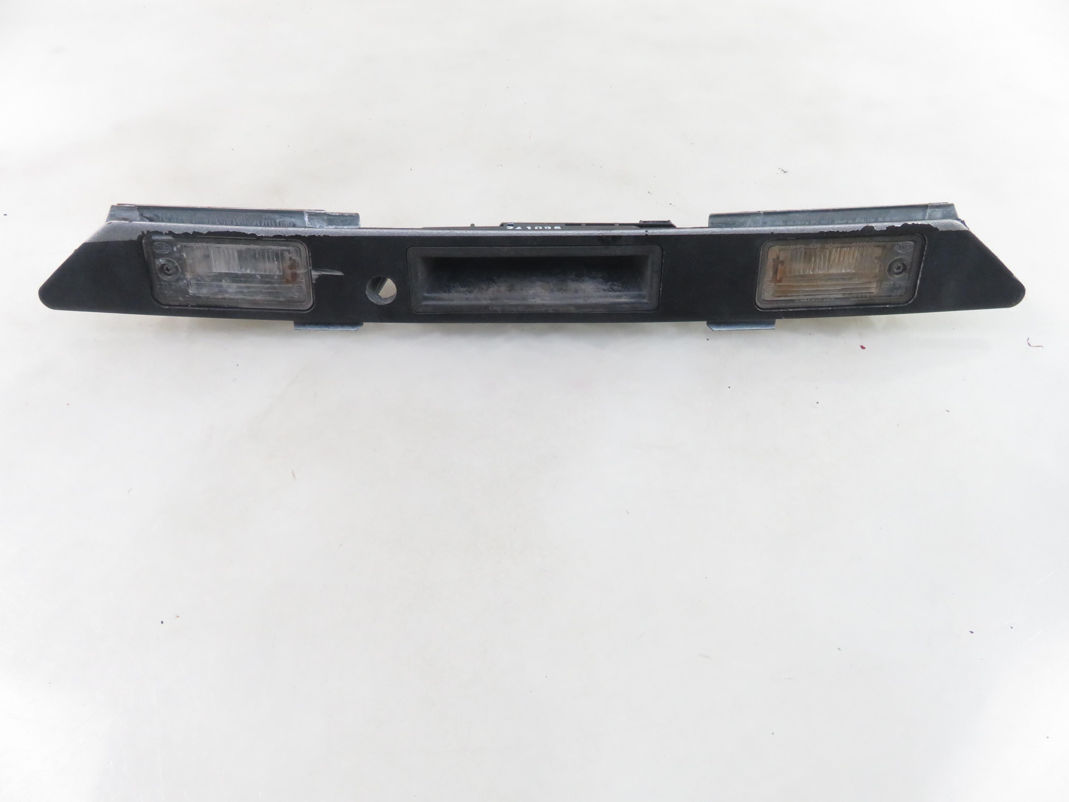 AUDI Q7 4L (2005-2015) Tailgate Handle 8E0827657G 25431320