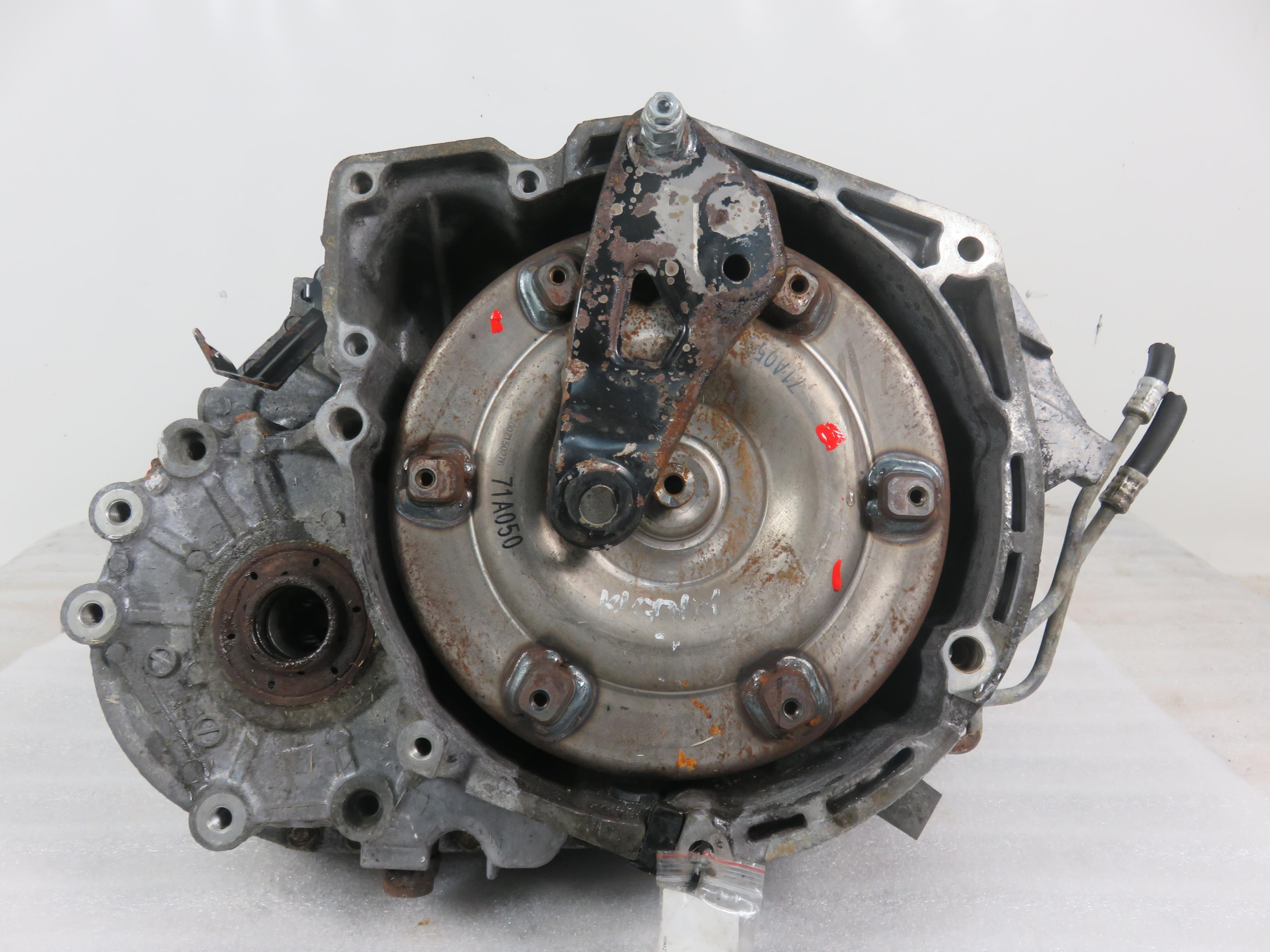 OPEL Zafira B (2005-2010) Gearbox 55350675A,AF40 25580075