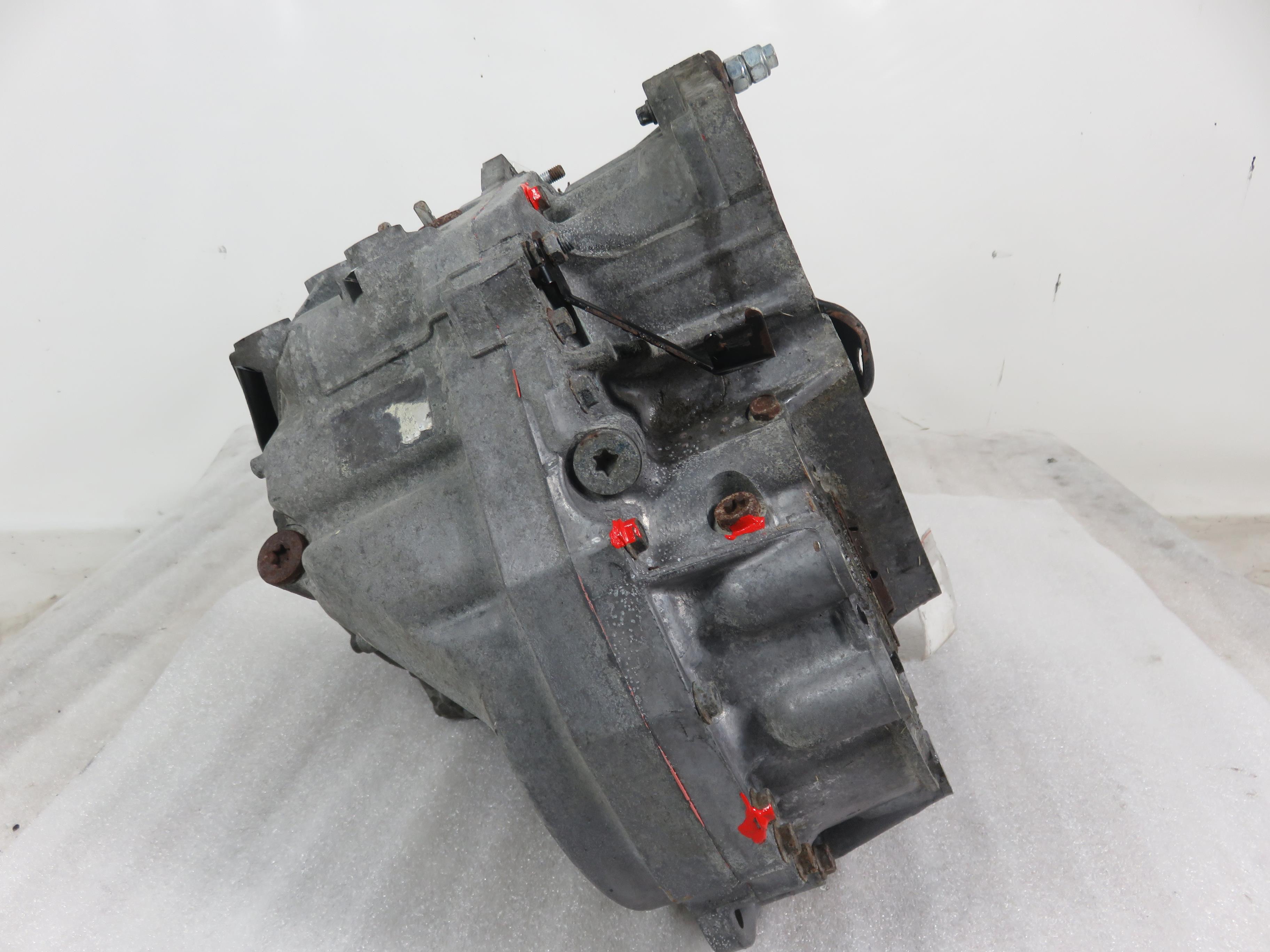 OPEL Zafira B (2005-2010) Gearbox 55350675A,AF40 25580075