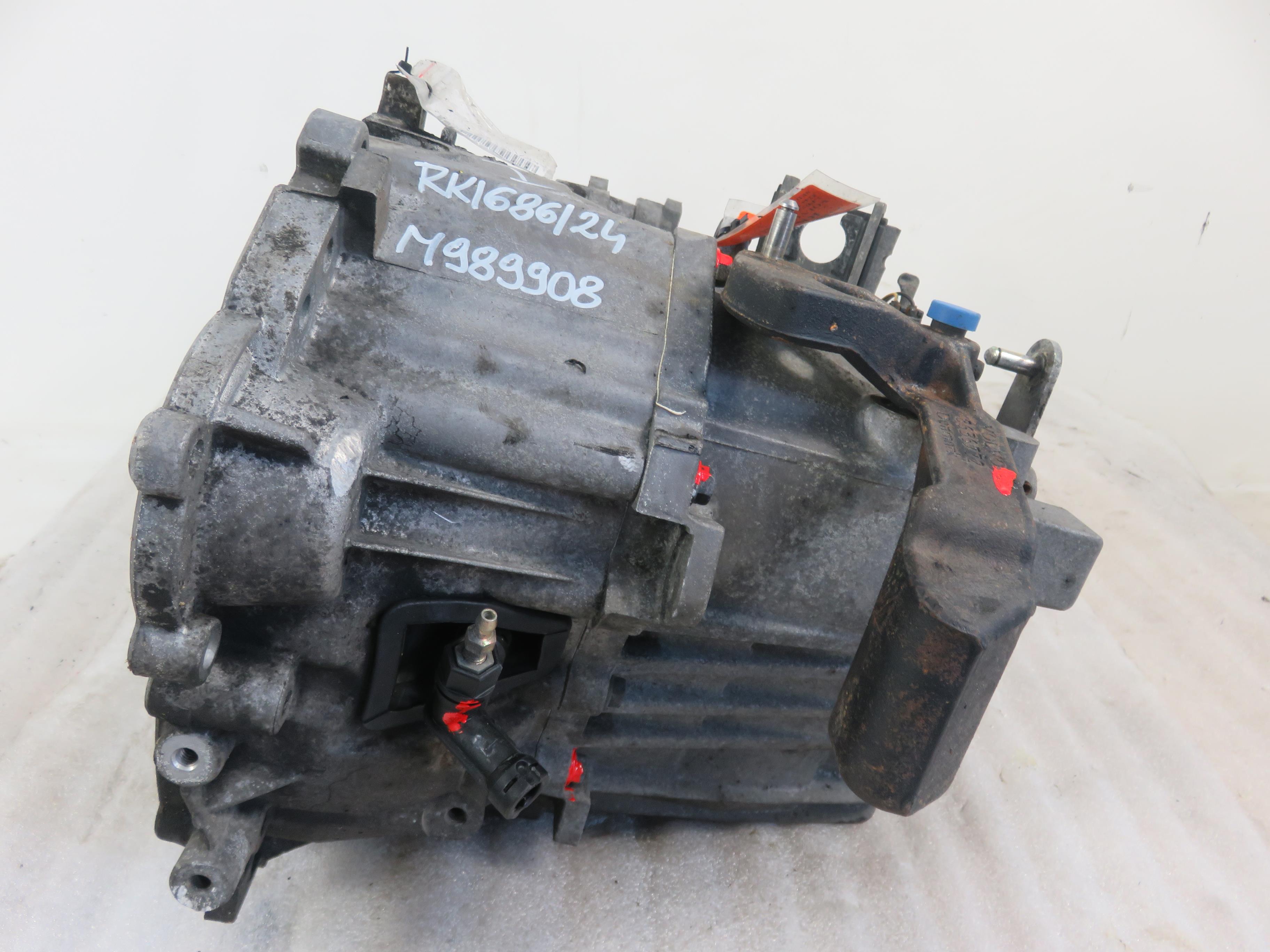 VOLVO S60 1 generation (2000-2009) Gearbox 1023746 25766555