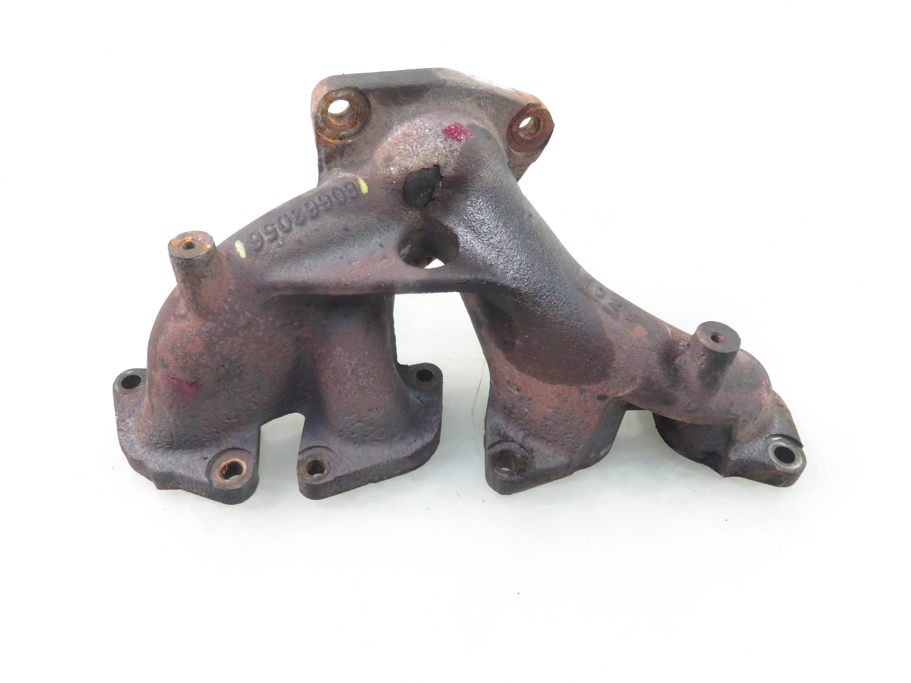 ALFA ROMEO 147 1 generation (2000-2010) Exhaust Manifold 60663056 25431174