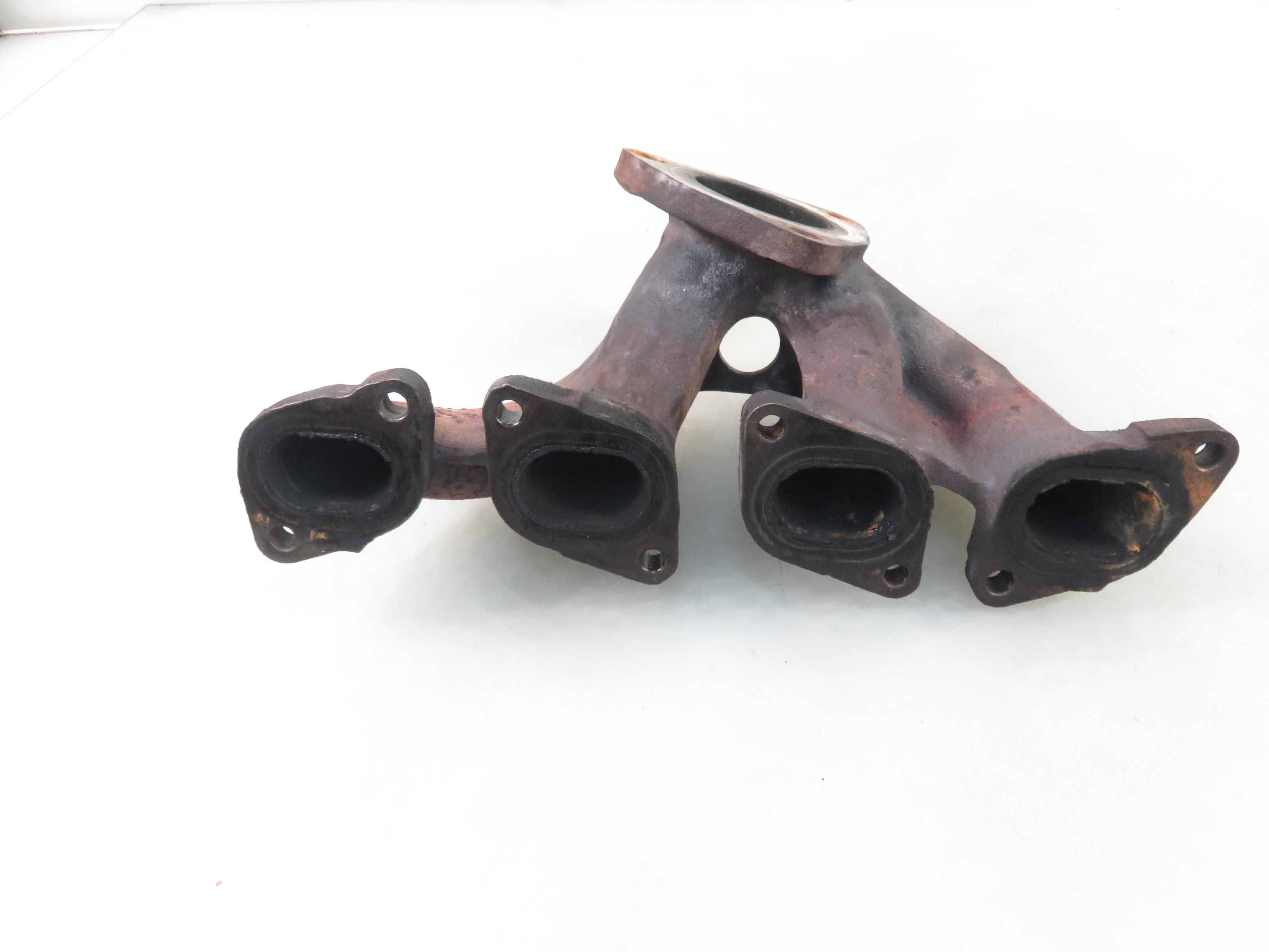 ALFA ROMEO 147 1 generation (2000-2010) Exhaust Manifold 60663056 25431174