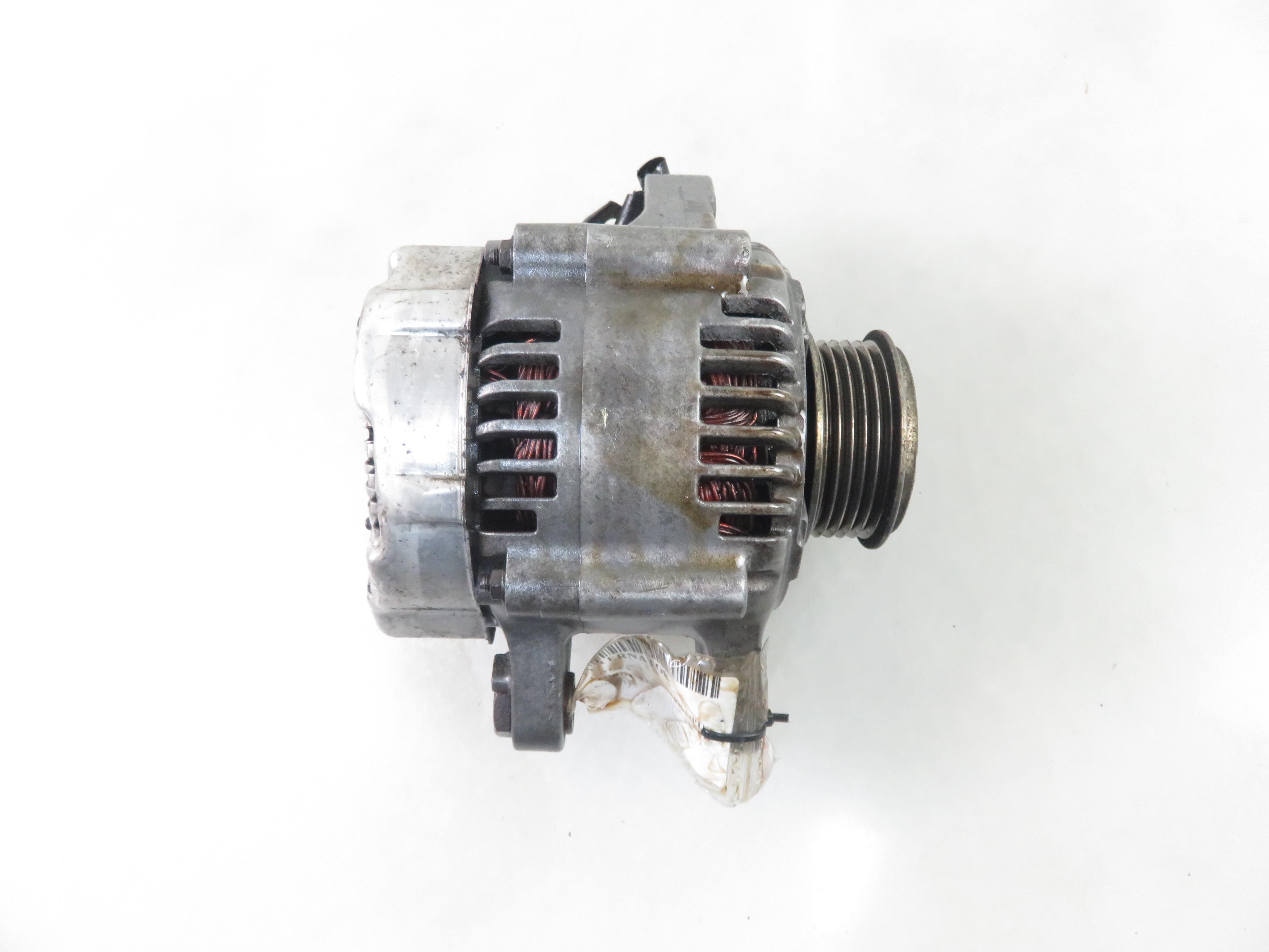 TOYOTA Yaris 1 generation (1999-2005) Generatorius 2706033020 25431182