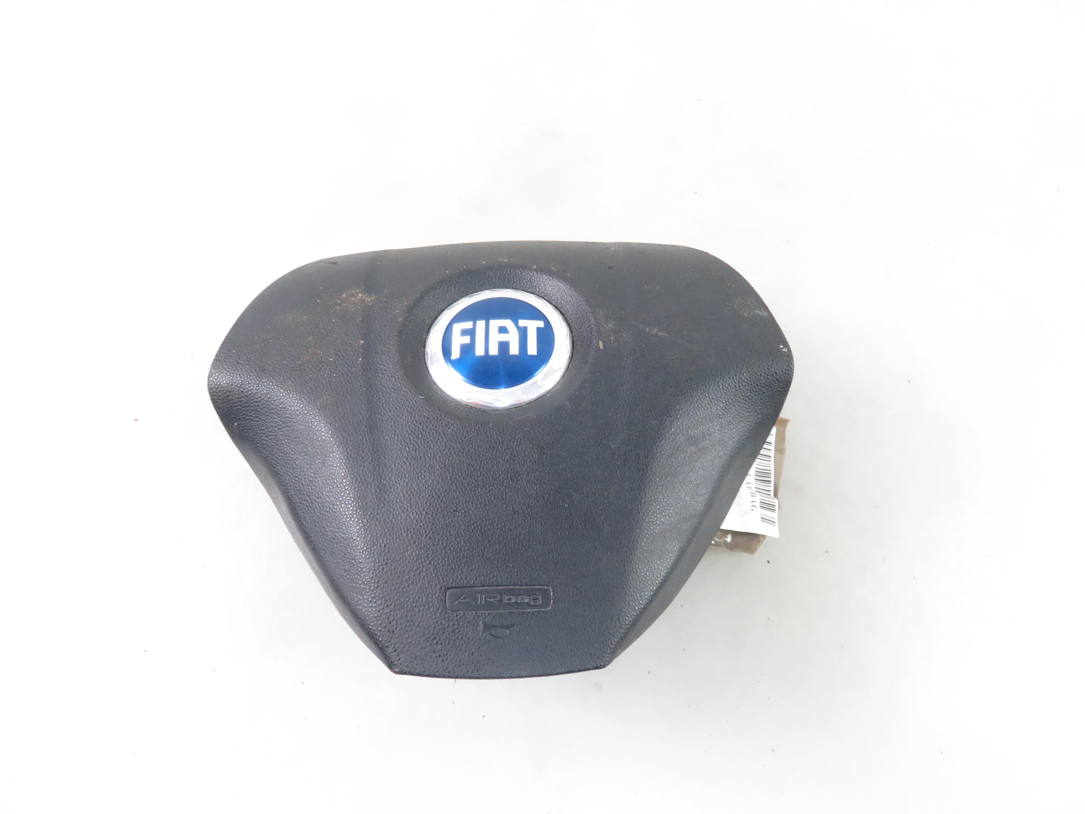 FIAT Grande Punto 1 generation (2006-2008) Подушка безпеки на кермі 07354104460 25851964