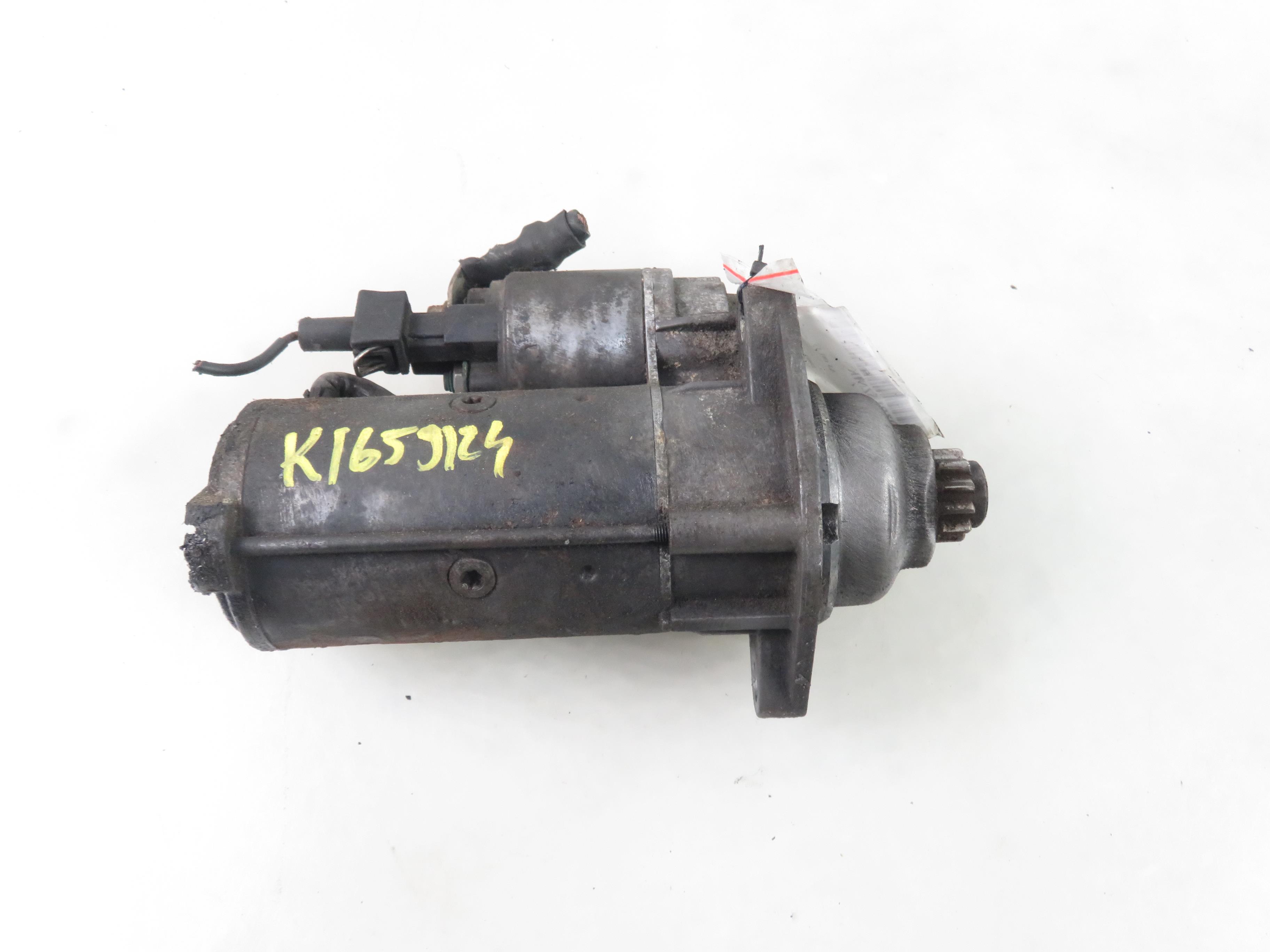 AUDI A3 8L (1996-2003) Starter Motor 02A911024B 25421911