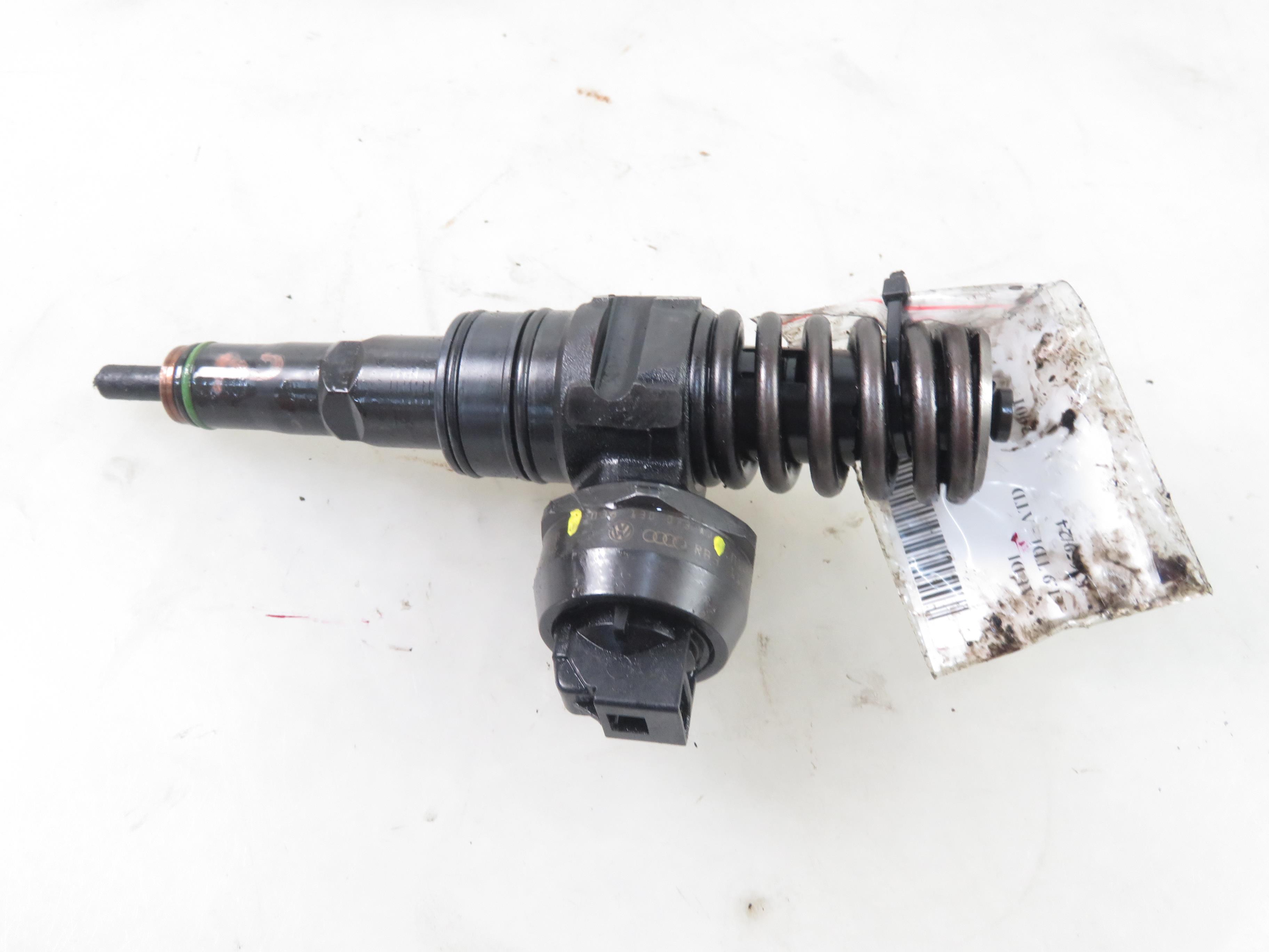 AUDI A3 8L (1996-2003) Oil Injector 038130073AJ, 0414720037 25431265