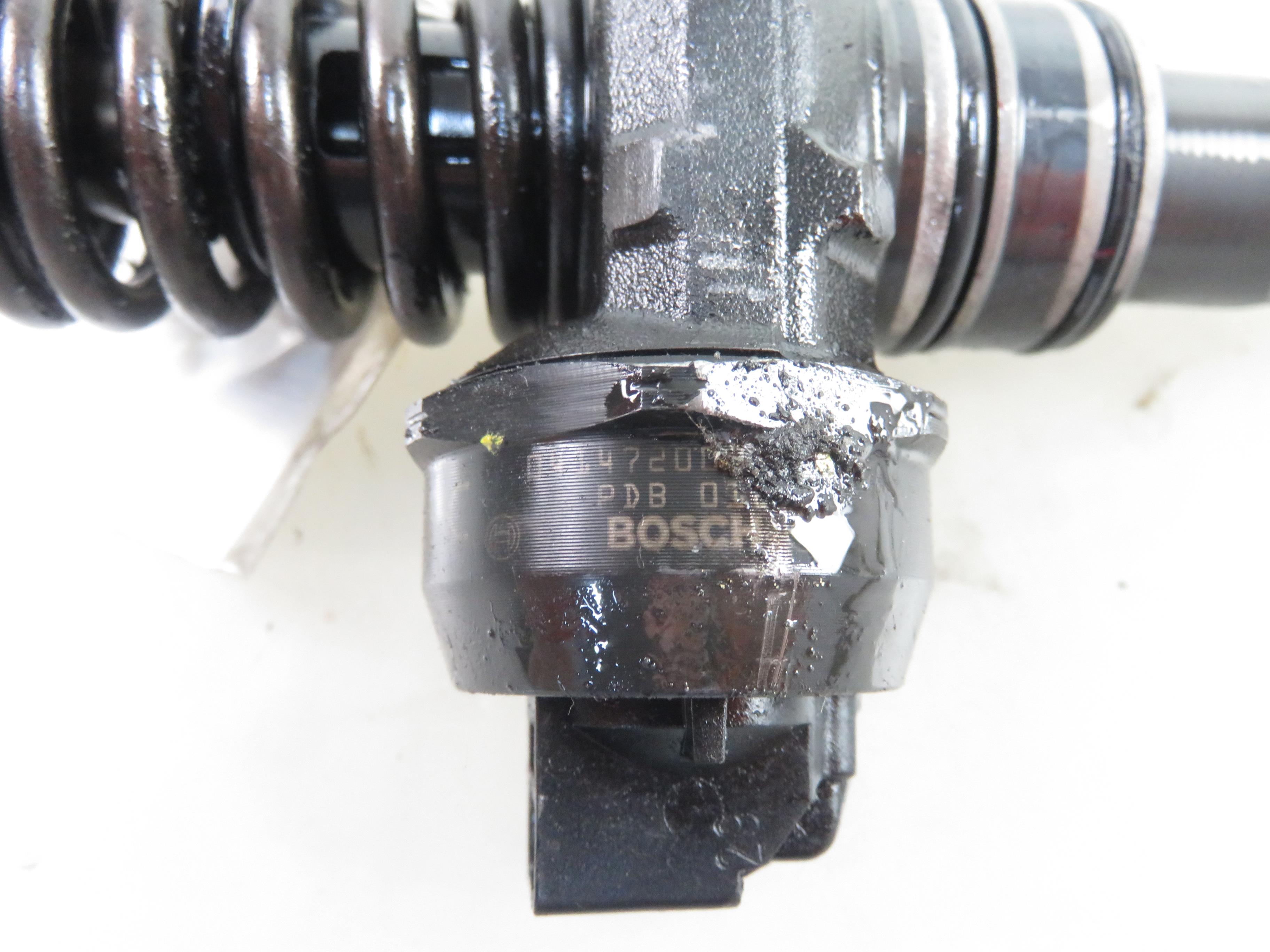 AUDI A3 8L (1996-2003) Oil Injector 038130073AJ, 0414720037 25431264