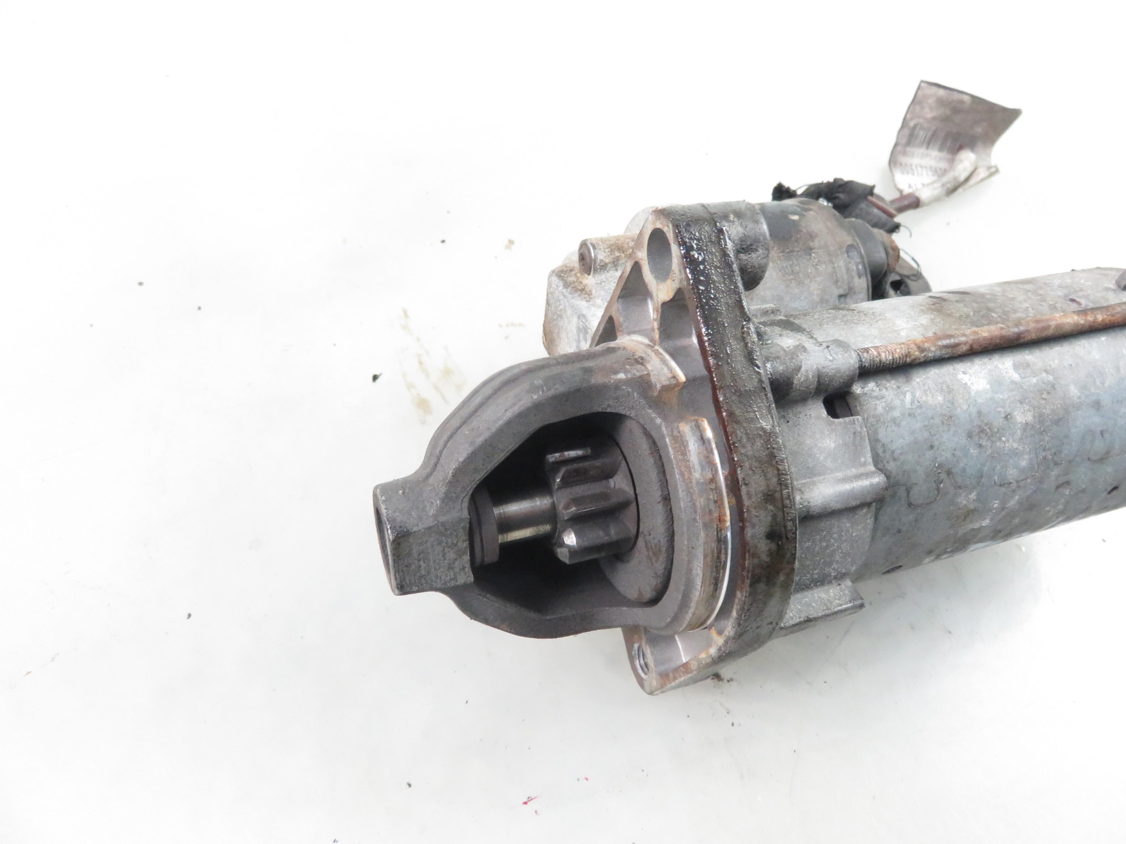 FIAT Grande Punto 1 generation (2006-2008) Starter Motor 55204116 25451169