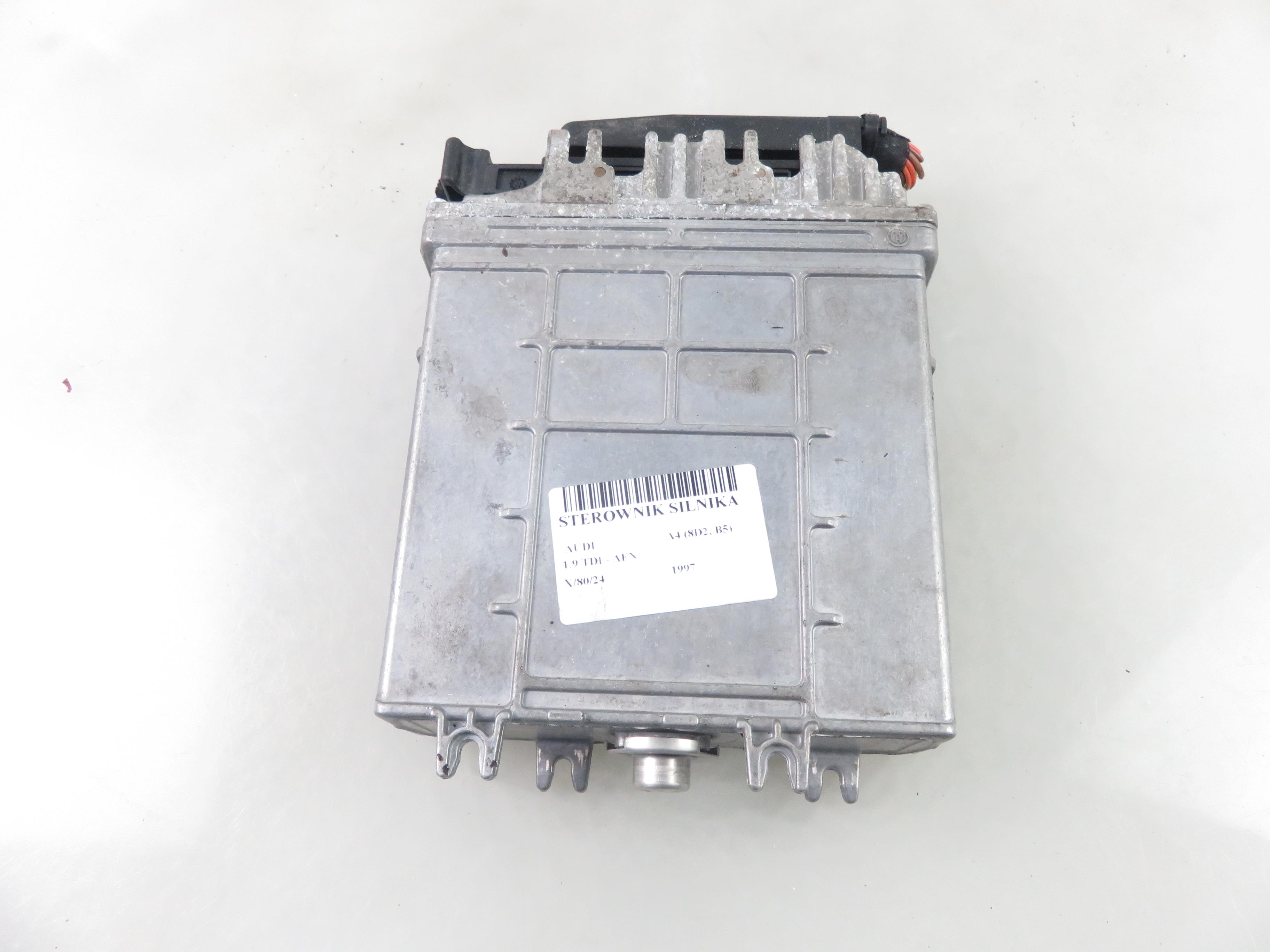 AUDI A4 B5/8D (1994-2001) Unitatea de control 0281001659660,028906021GN 25580083