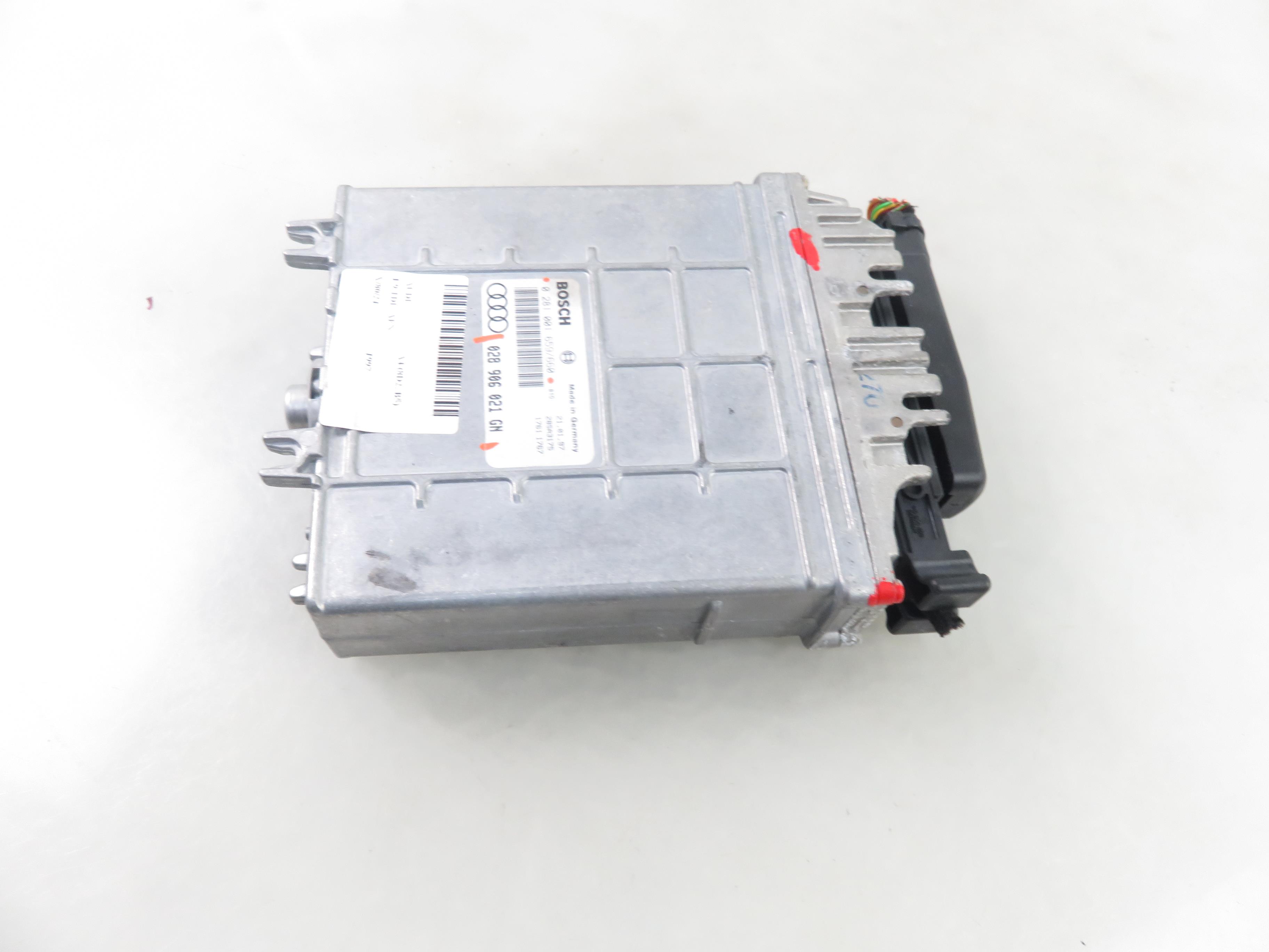 AUDI A4 B5/8D (1994-2001) Unitatea de control 0281001659660,028906021GN 25580083