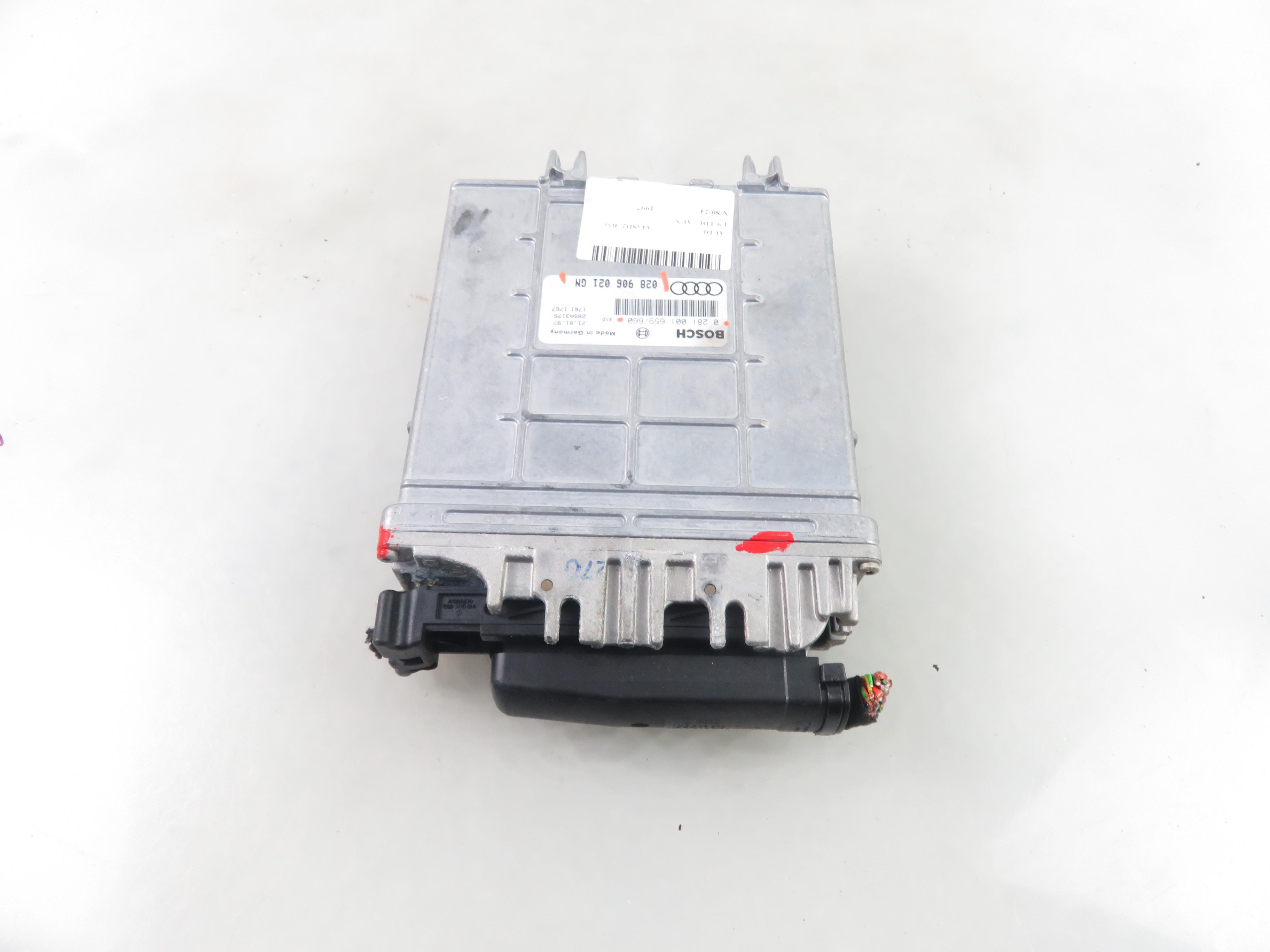 AUDI A4 B5/8D (1994-2001) Control Unit 0281001659660,028906021GN 25580083