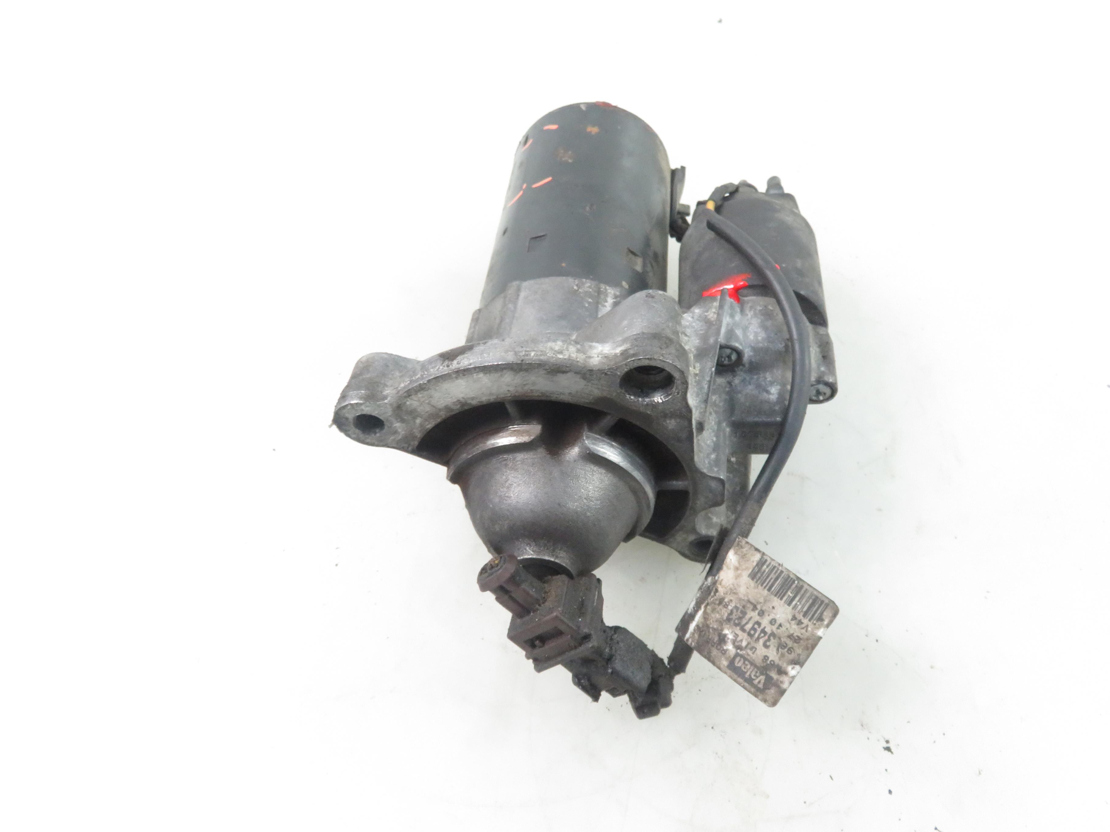 CITROËN Xsara Picasso 1 generation (1999-2010) Starter Motor 0001108400, 9640111680 25817747