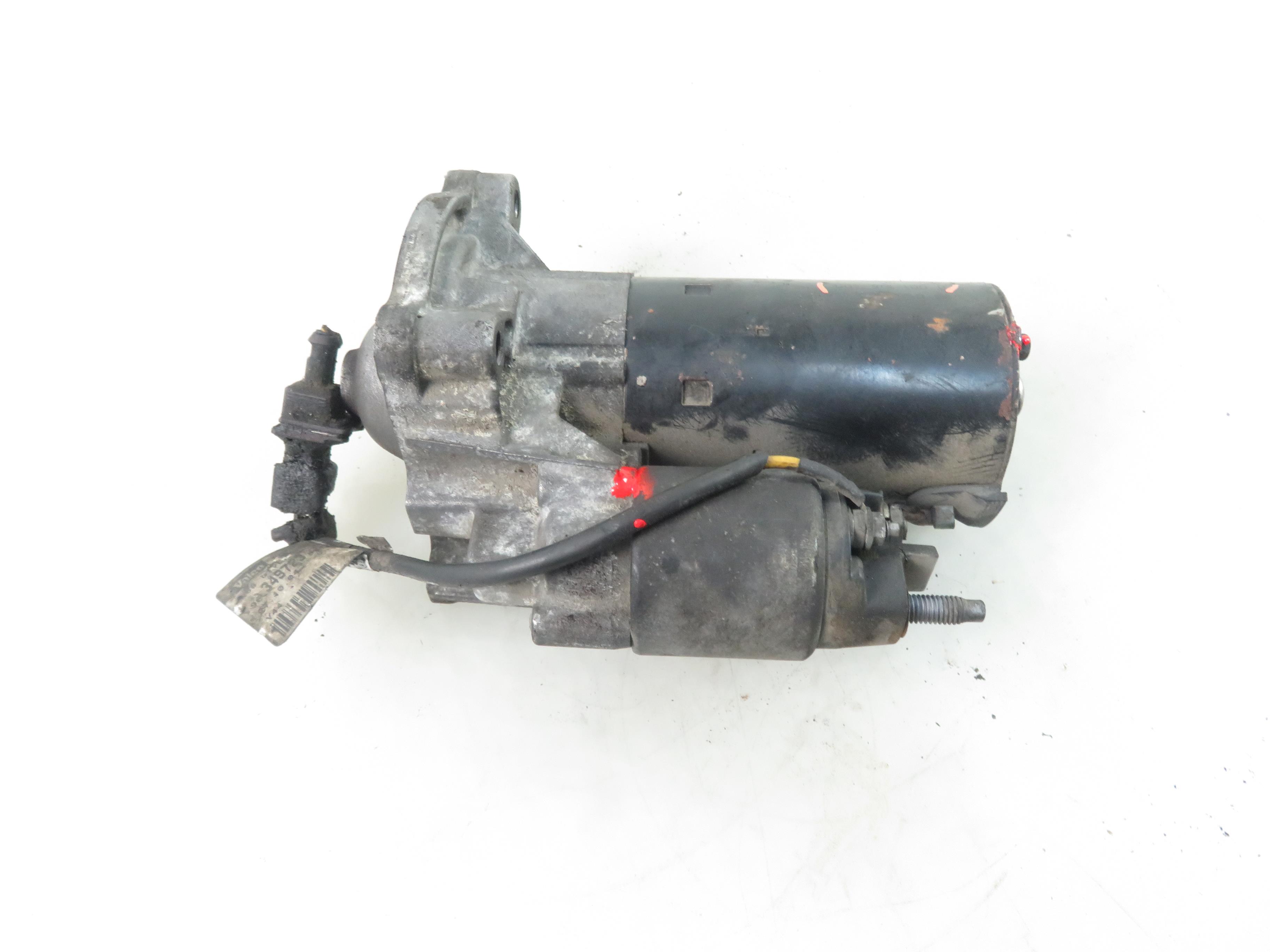 CITROËN Xsara Picasso 1 generation (1999-2010) Starter Motor 0001108400, 9640111680 25817747