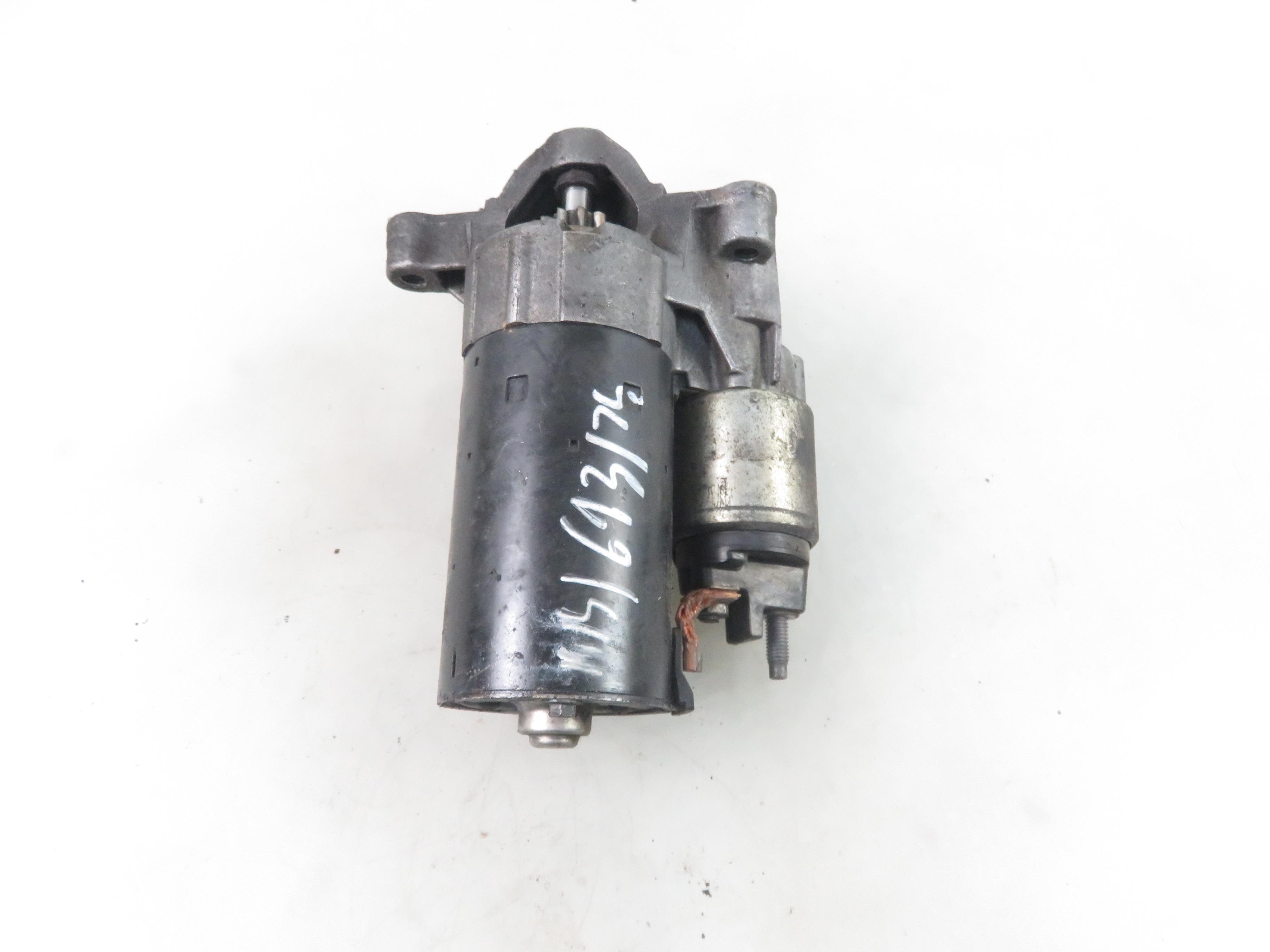 CITROËN Xsara Picasso 1 generation (1999-2010) Starter Motor 0001108400, 9640111680 25817747