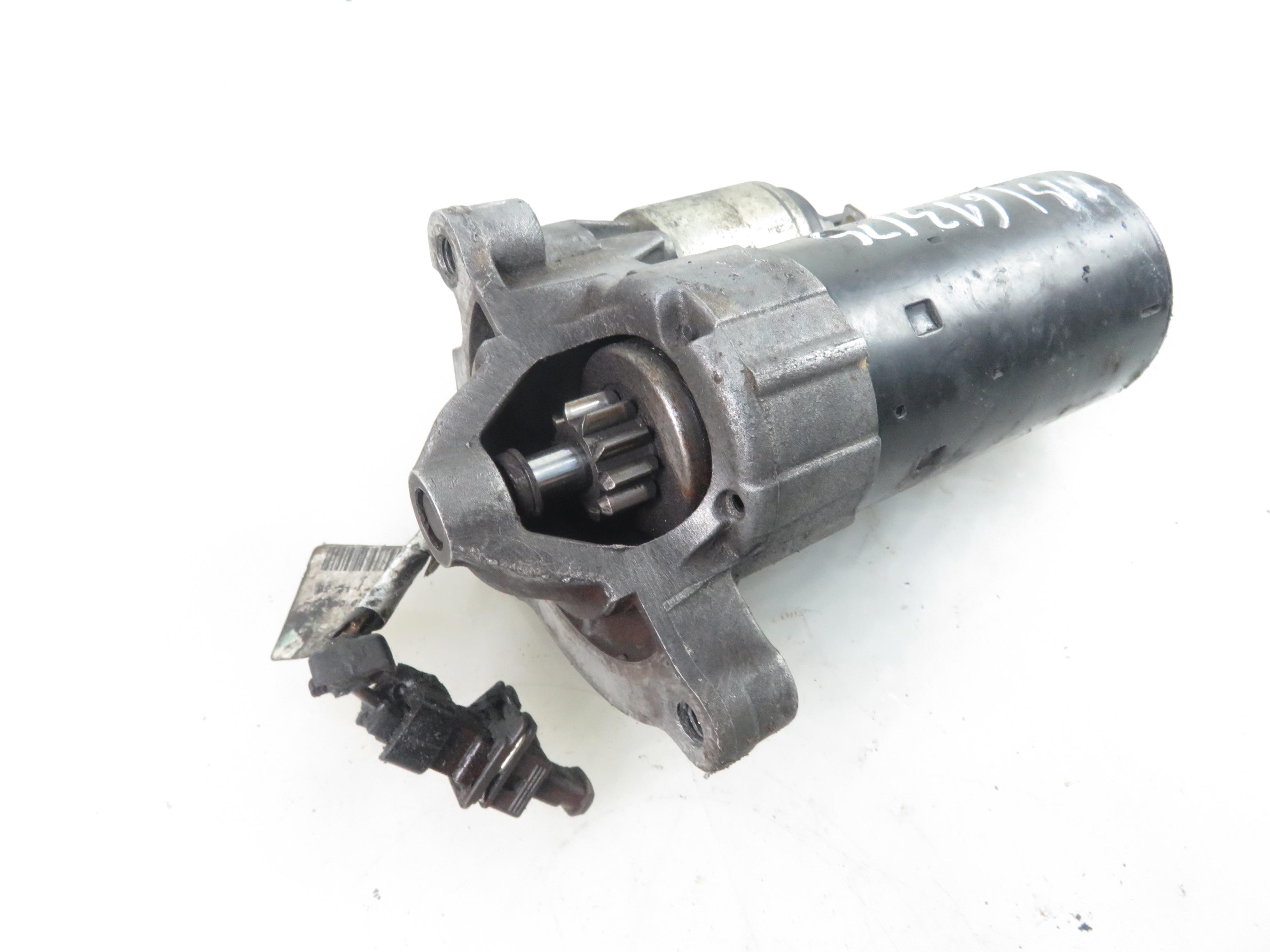 CITROËN Xsara Picasso 1 generation (1999-2010) Starter Motor 0001108400, 9640111680 25817747