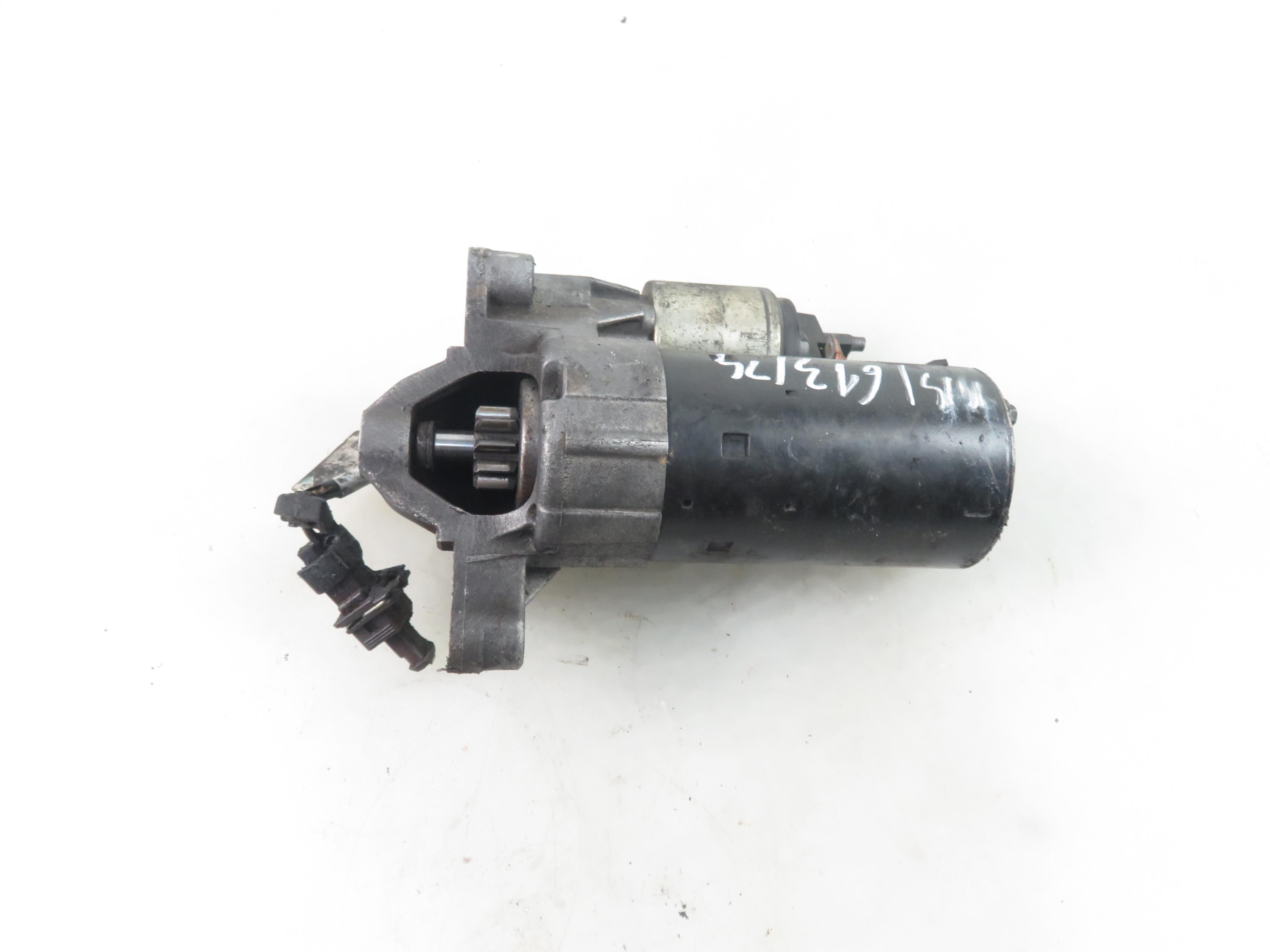 CITROËN Xsara Picasso 1 generation (1999-2010) Starter Motor 0001108400, 9640111680 25817747