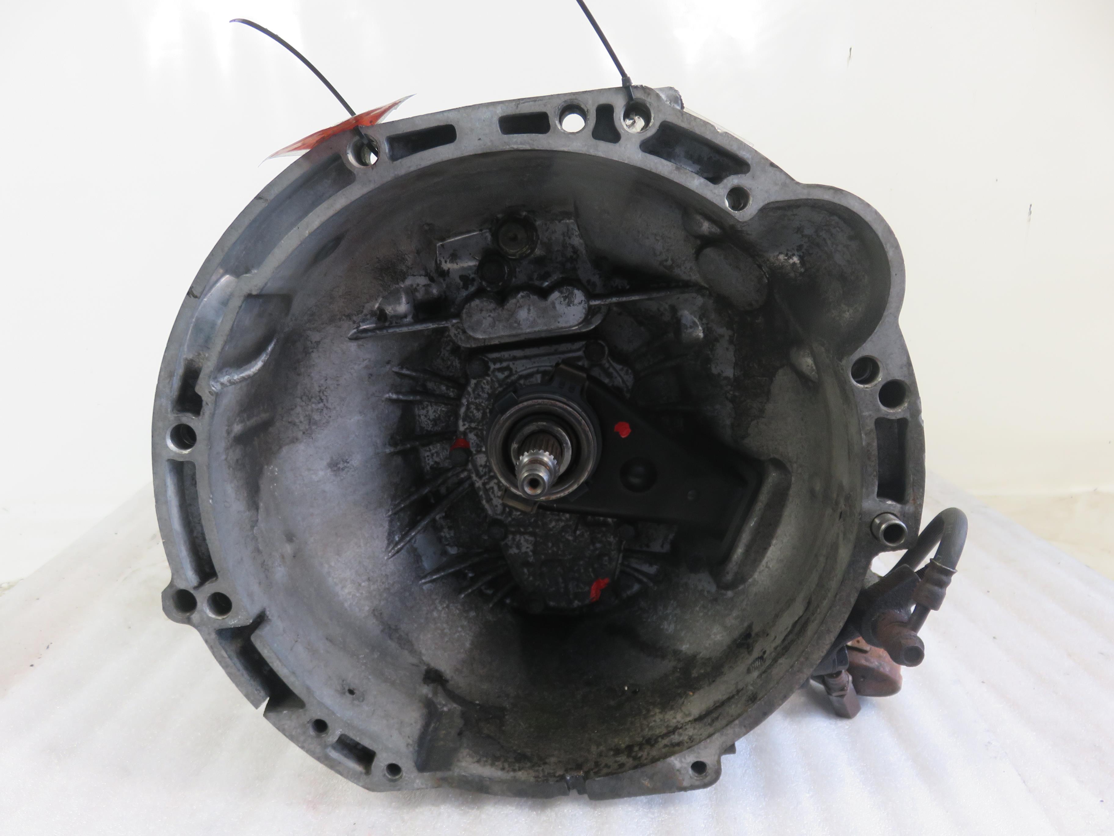 HYUNDAI H-1 Starex (1997-2007) Gearbox 25824262