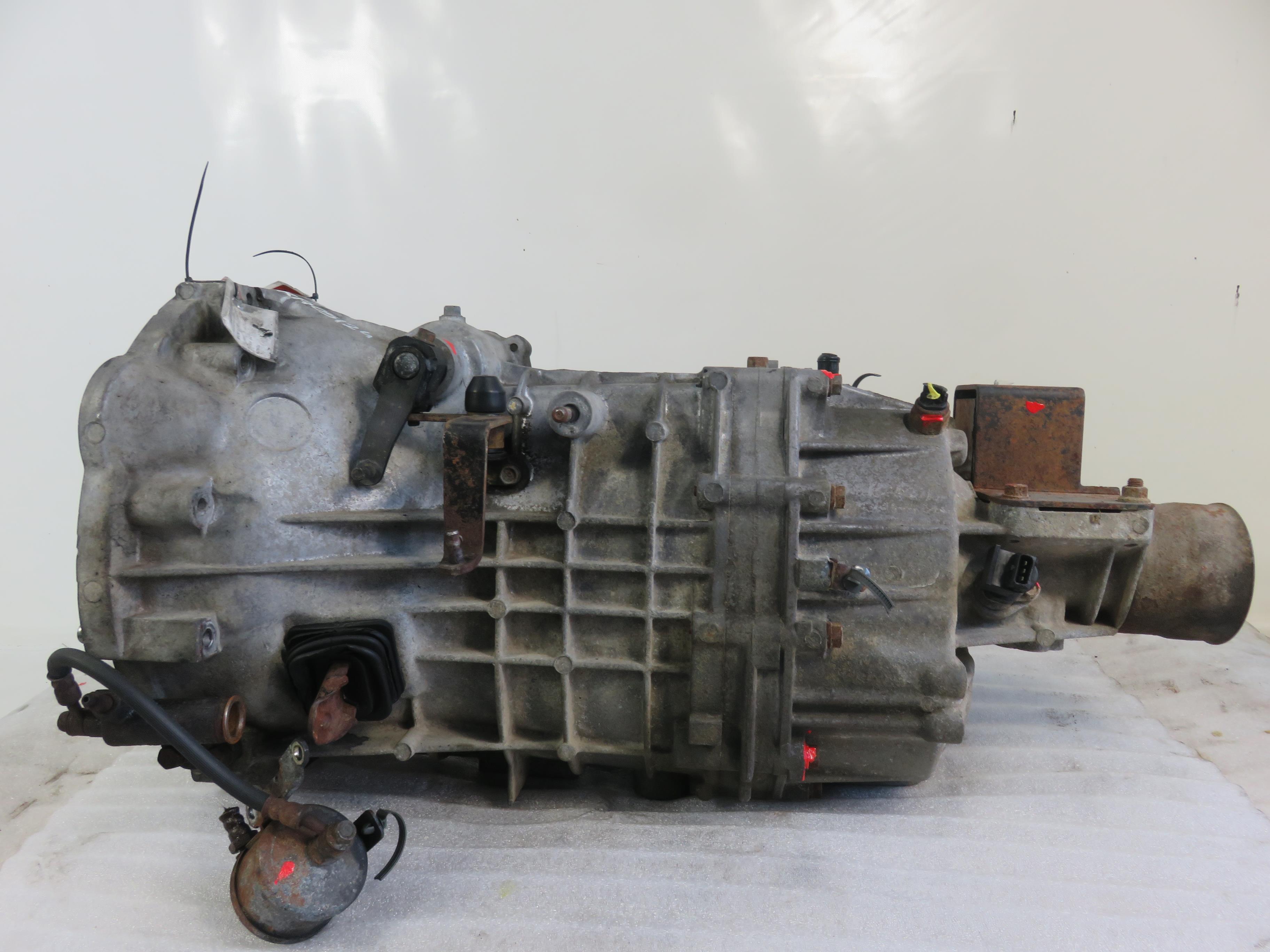 HYUNDAI H-1 Starex (1997-2007) Gearbox 25824262