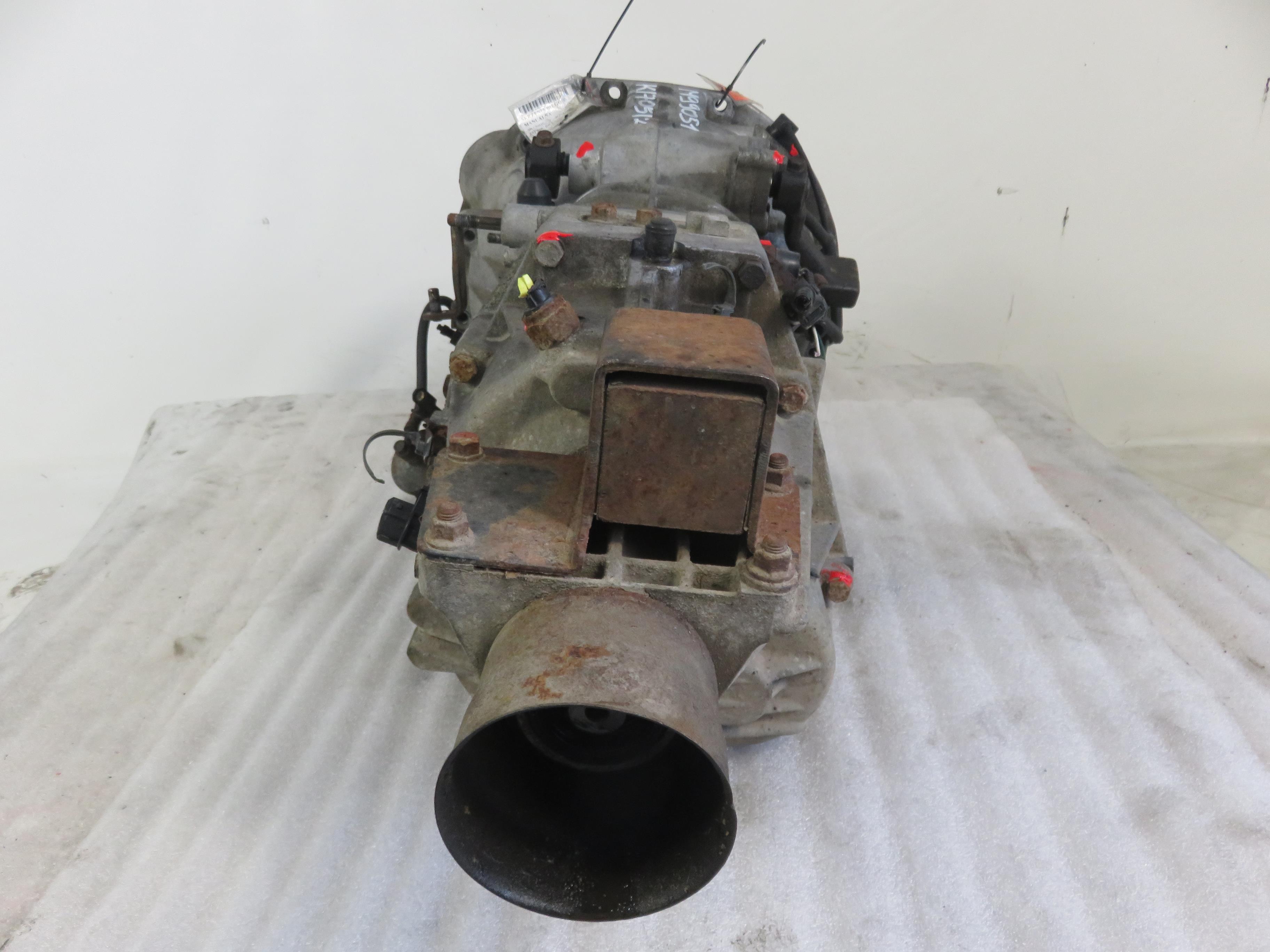 HYUNDAI H-1 Starex (1997-2007) Gearbox 25824262