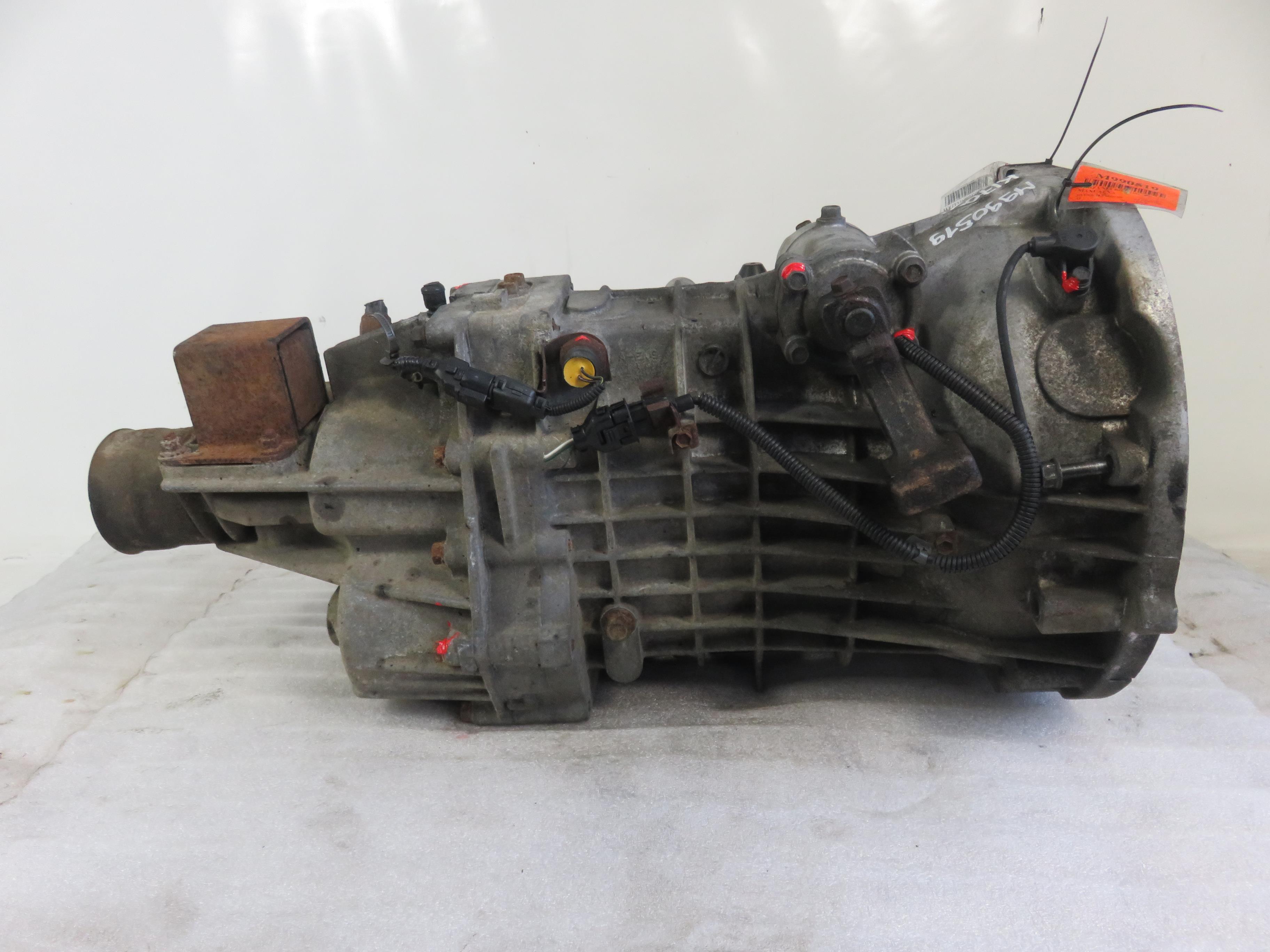 HYUNDAI H-1 Starex (1997-2007) Gearbox 25824262