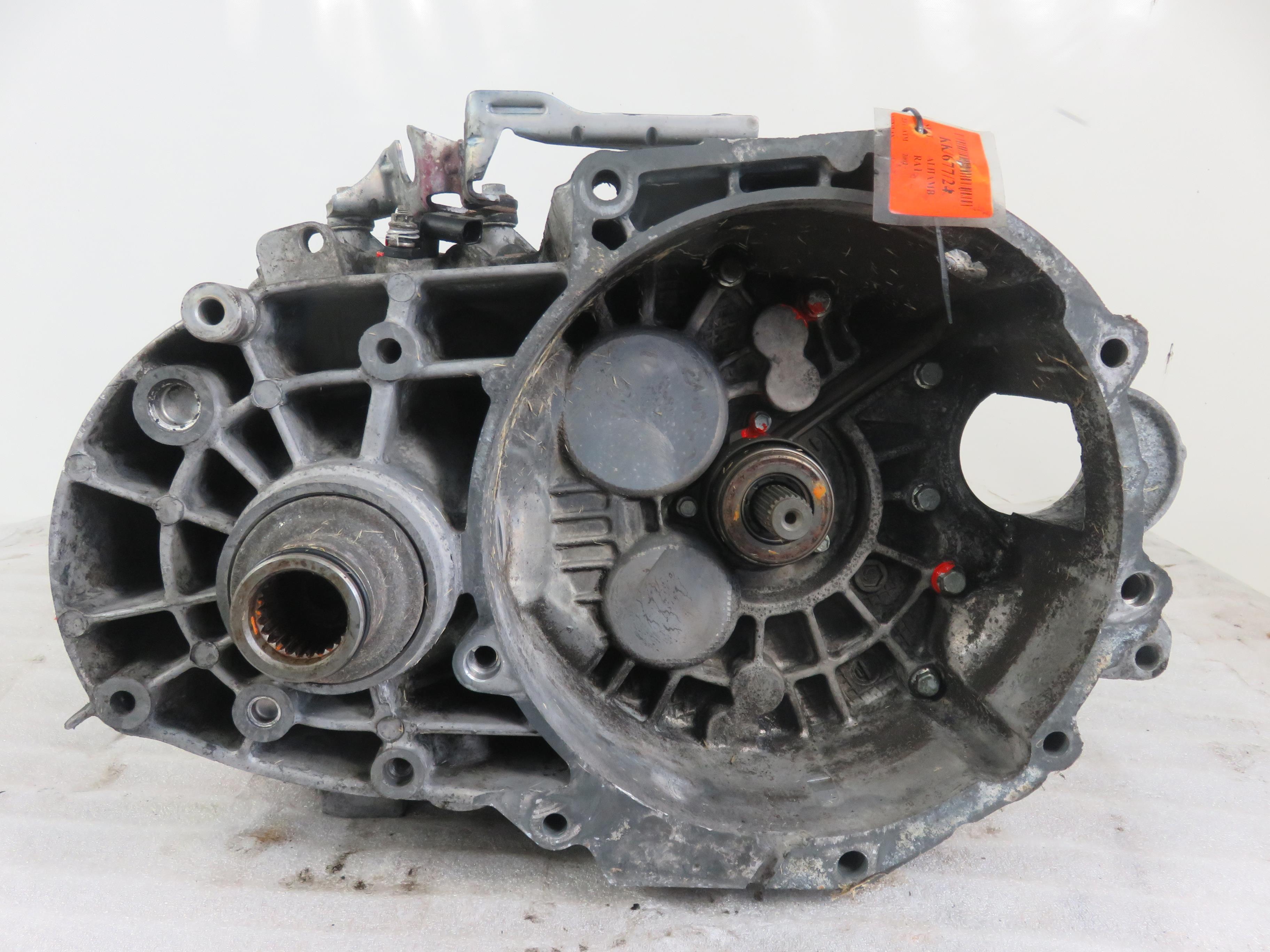 SEAT Alhambra 1 generation (1996-2010) Gearbox FPG 25824547