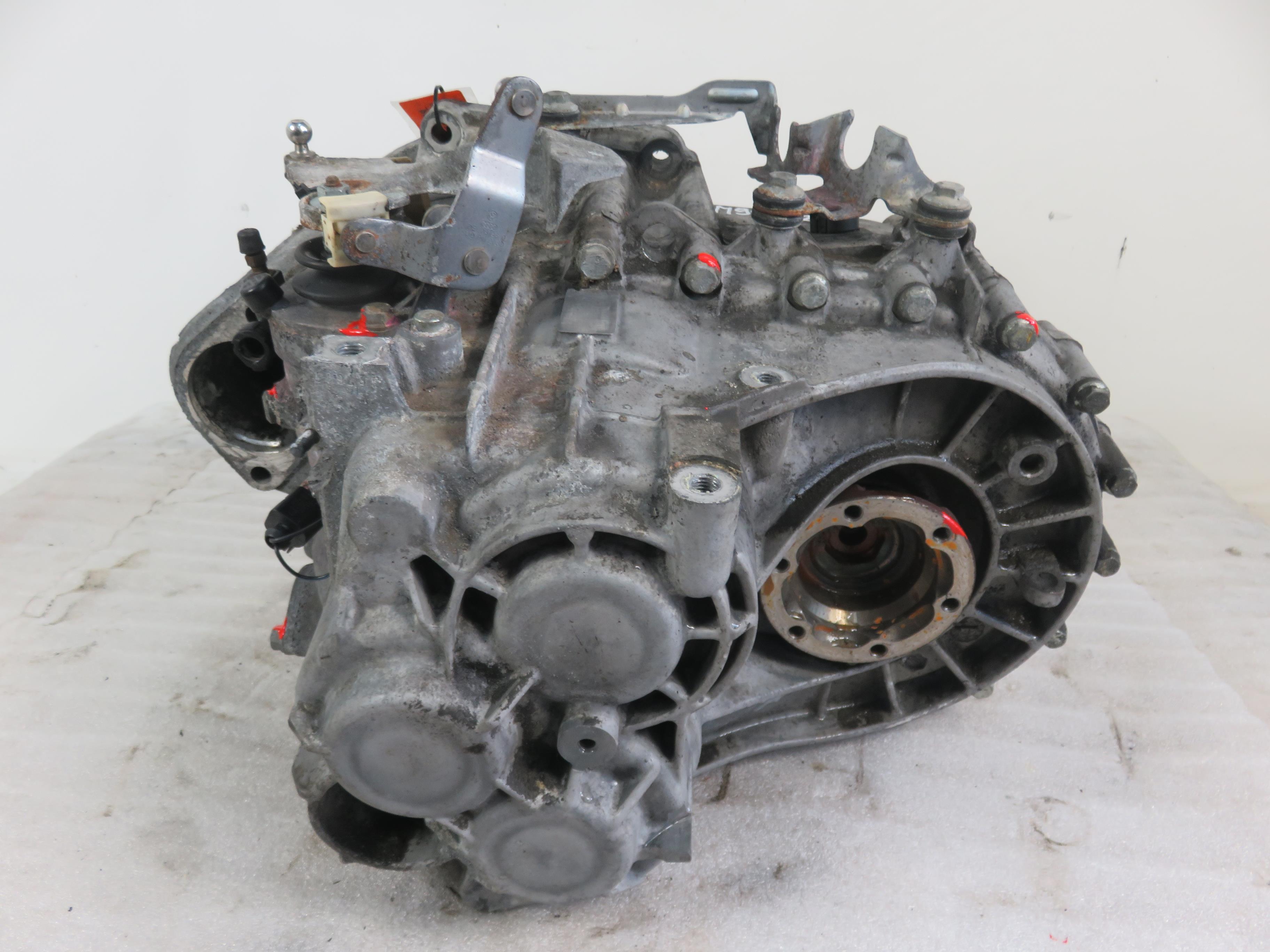 SEAT Alhambra 1 generation (1996-2010) Gearbox FPG 25824547