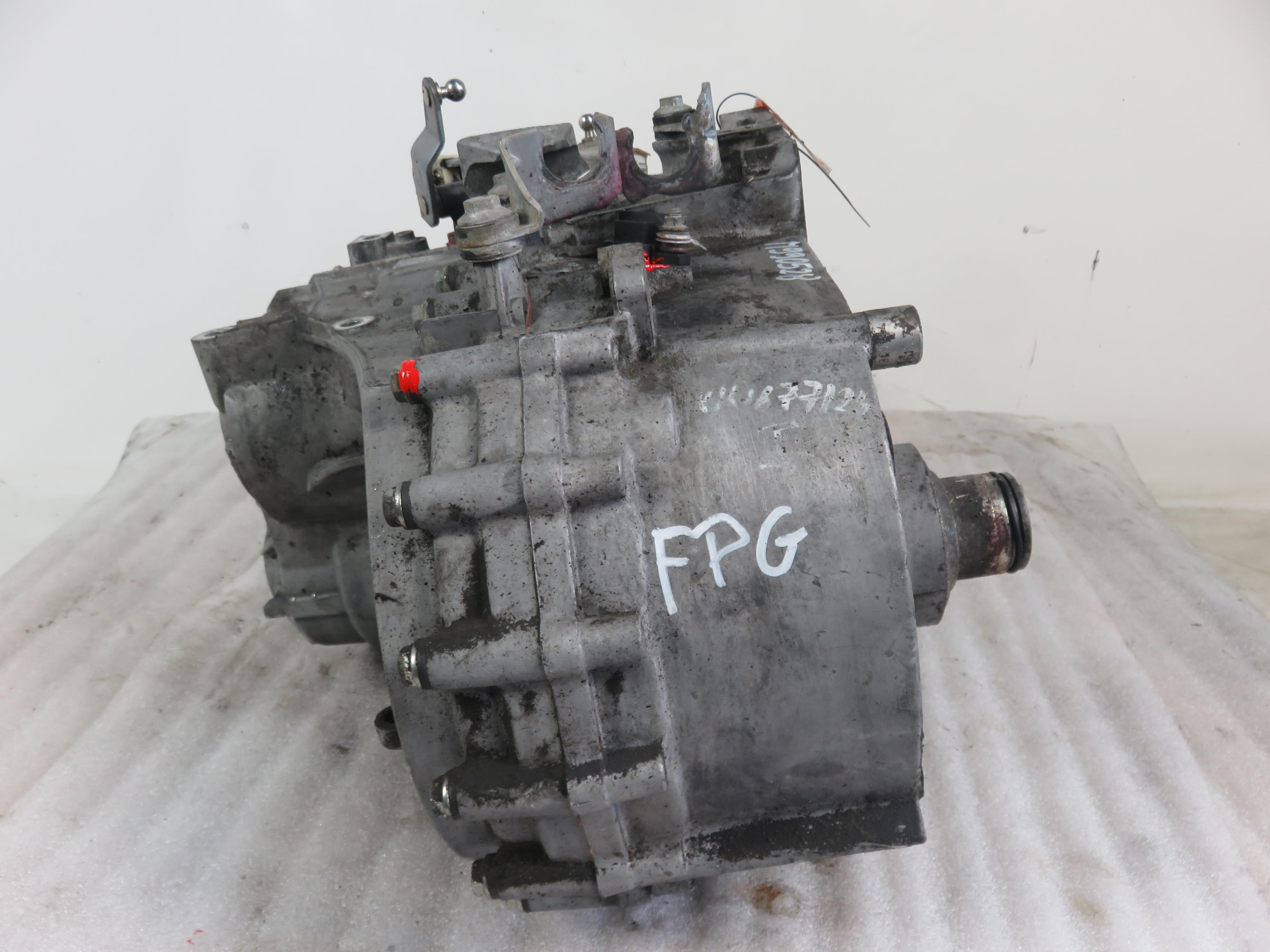 SEAT Alhambra 1 generation (1996-2010) Gearbox FPG 25824547