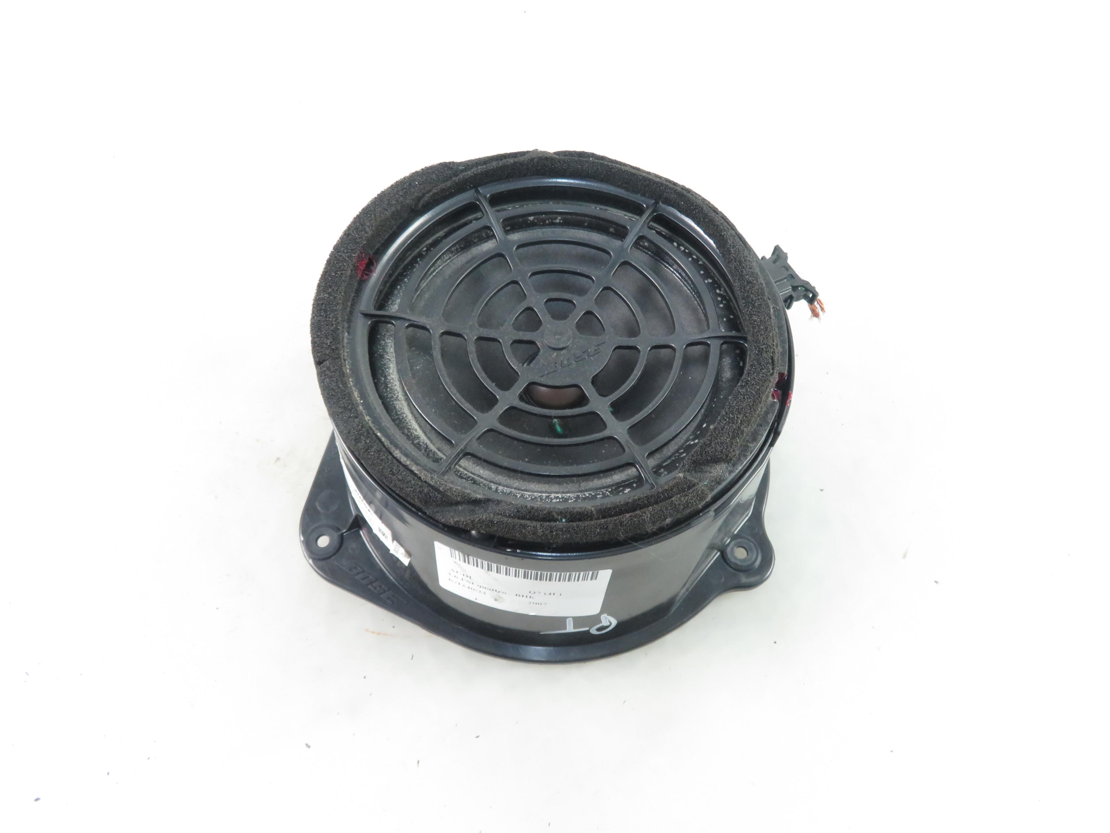 AUDI Q7 4L (2005-2015) Right Side Floor Speaker Woofer 4F0035415A 25445155