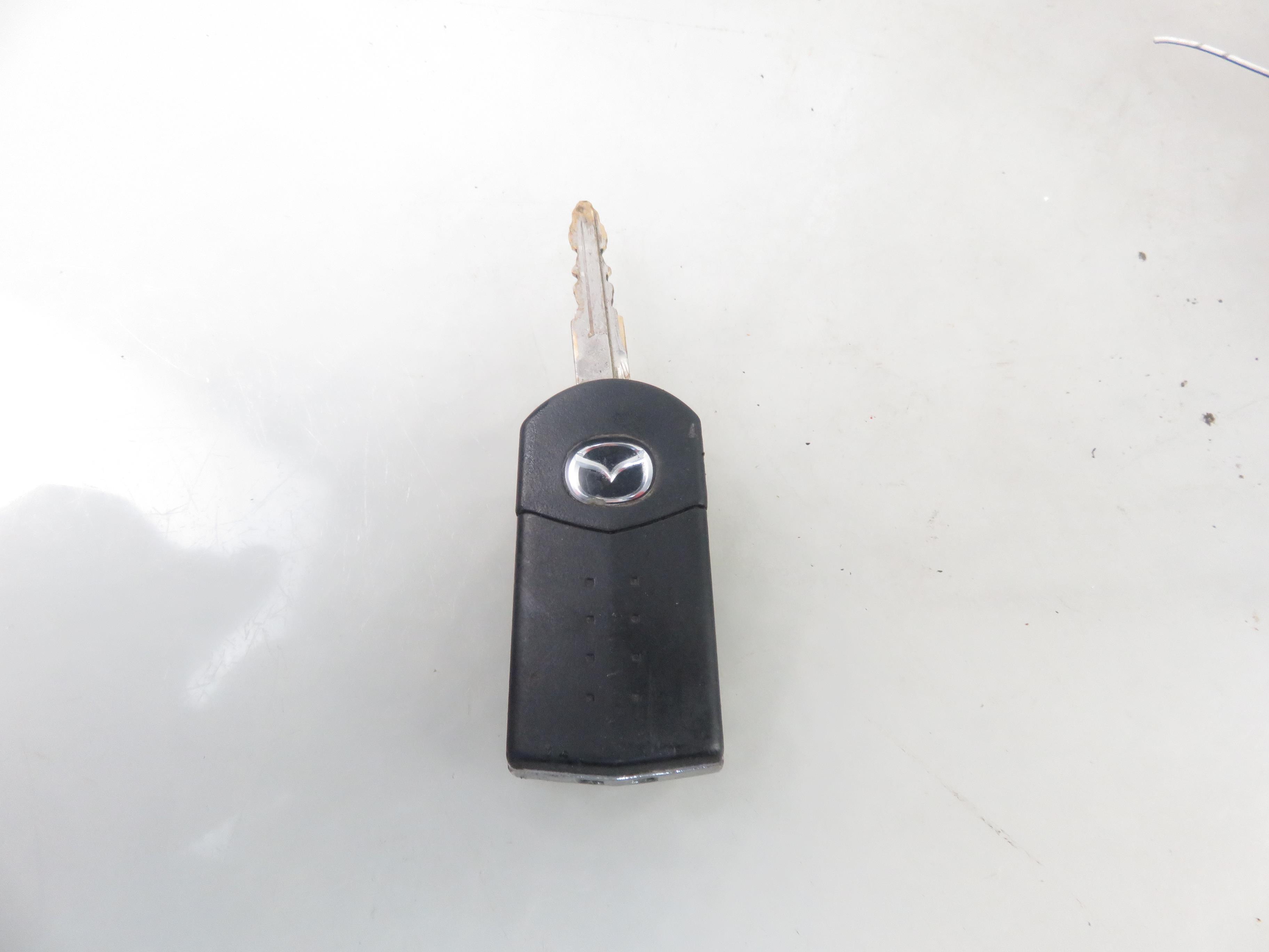 MAZDA 5 1 generation (2005-2010) Ignition Lock 3M513F880AD,C23666938B,X1T26471A 25445517