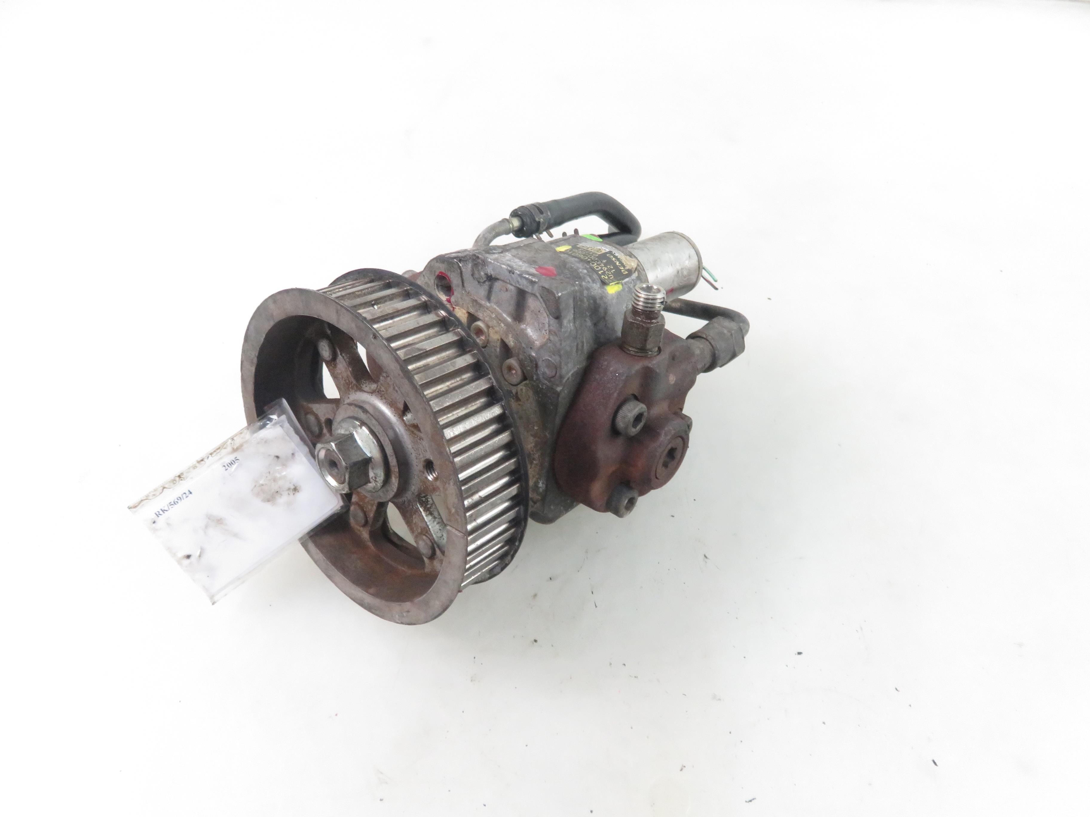 TOYOTA Avensis 2 generation (2002-2009) High Pressure Fuel Pump 221000G010, HU2940000061 25580062