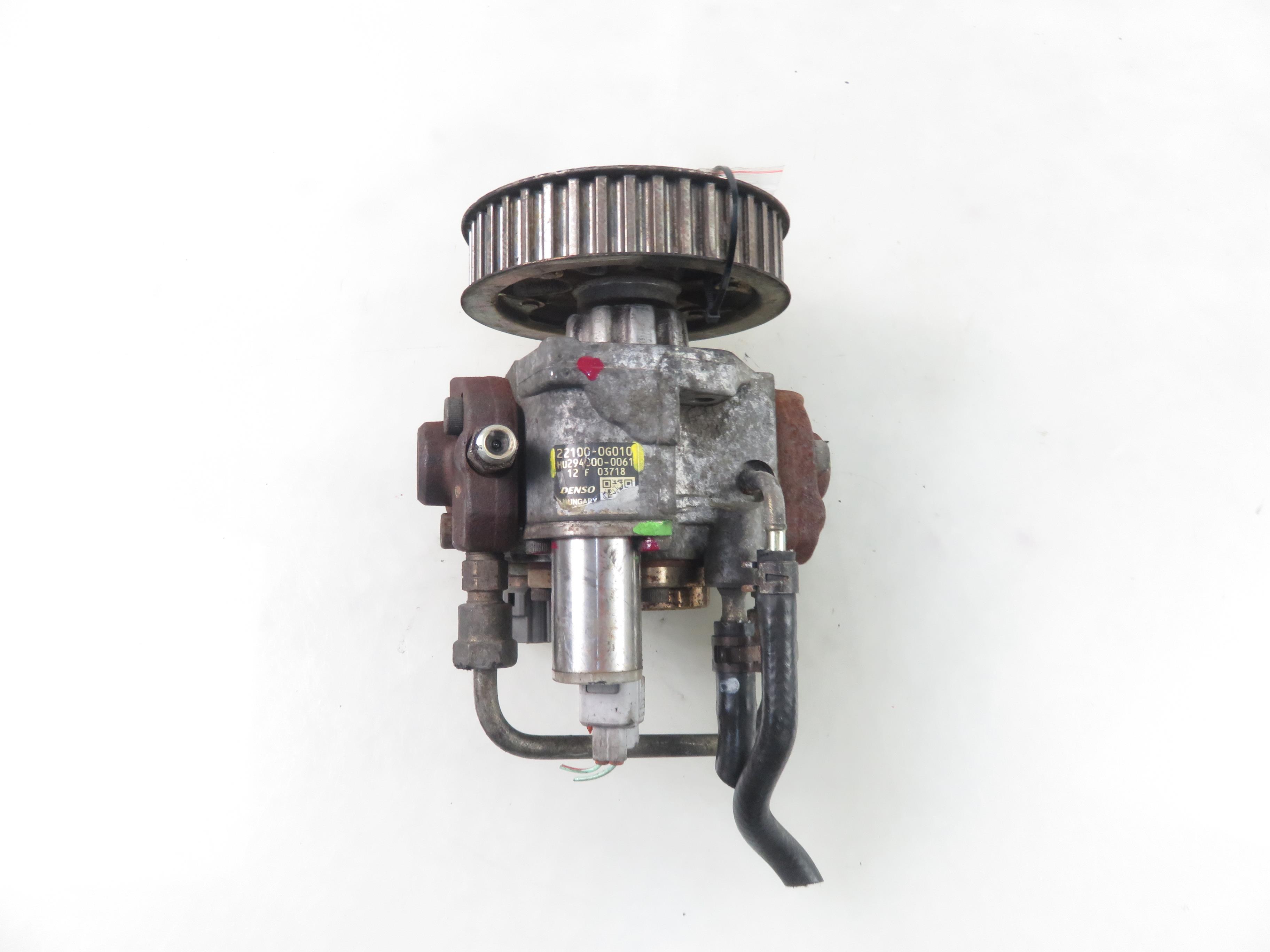 TOYOTA Avensis 2 generation (2002-2009) High Pressure Fuel Pump 221000G010, HU2940000061 25580062