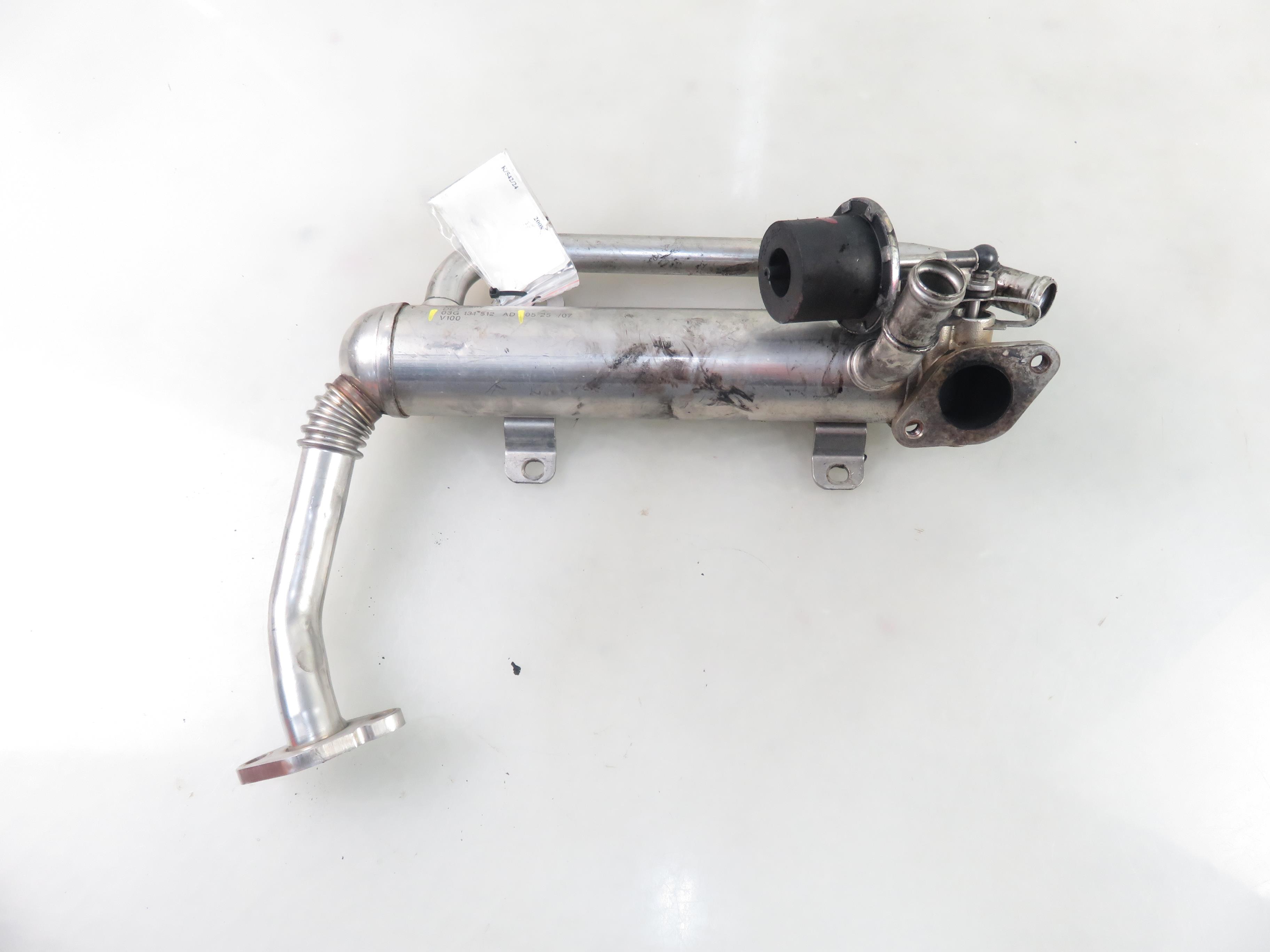 VOLKSWAGEN Golf 6 generation (2008-2015) EGR hűtő 03G131512AD 25451064