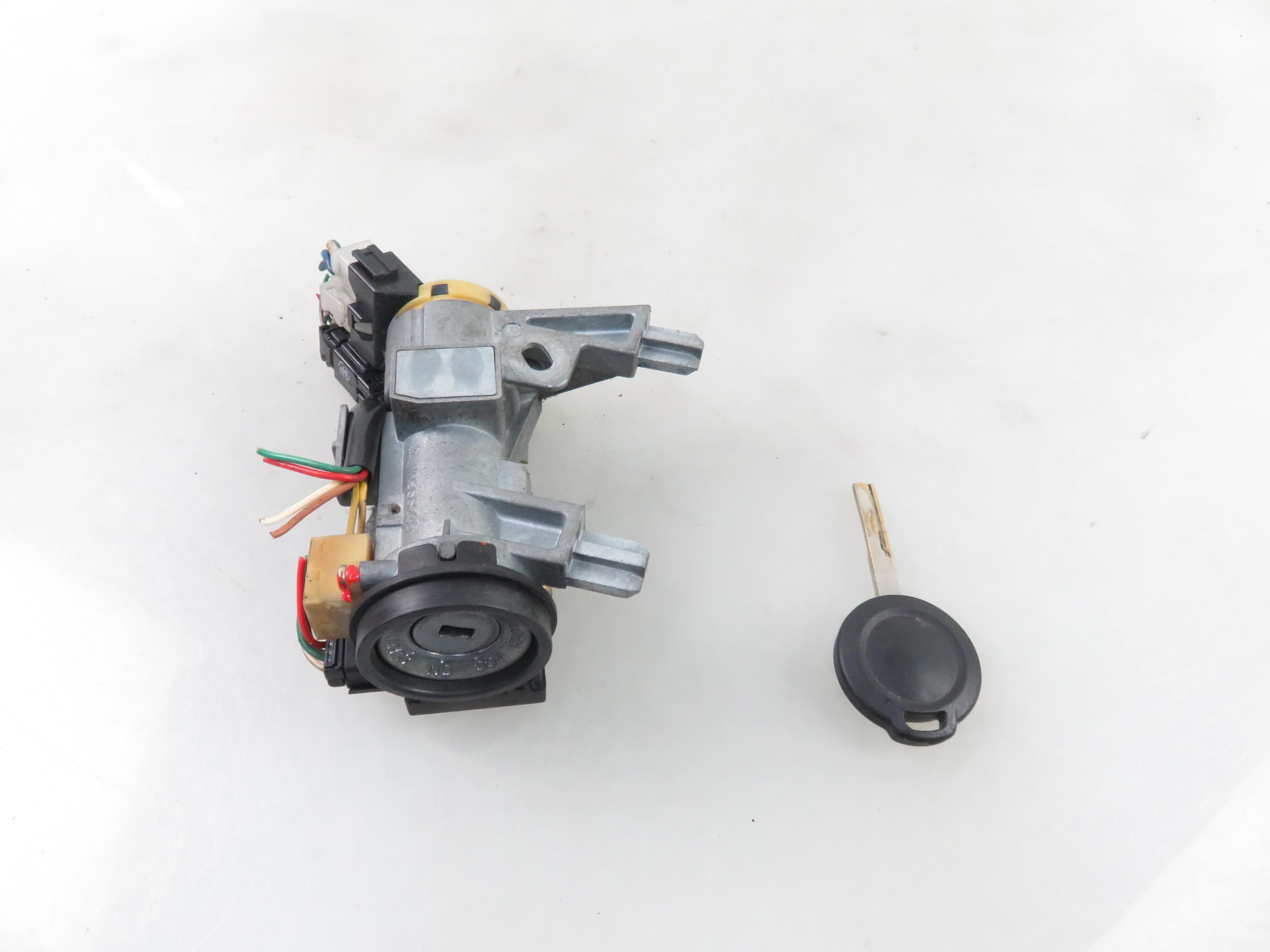 SMART Forfour 1 generation (2004-2006) Ignition Lock 5WK45107 25580220