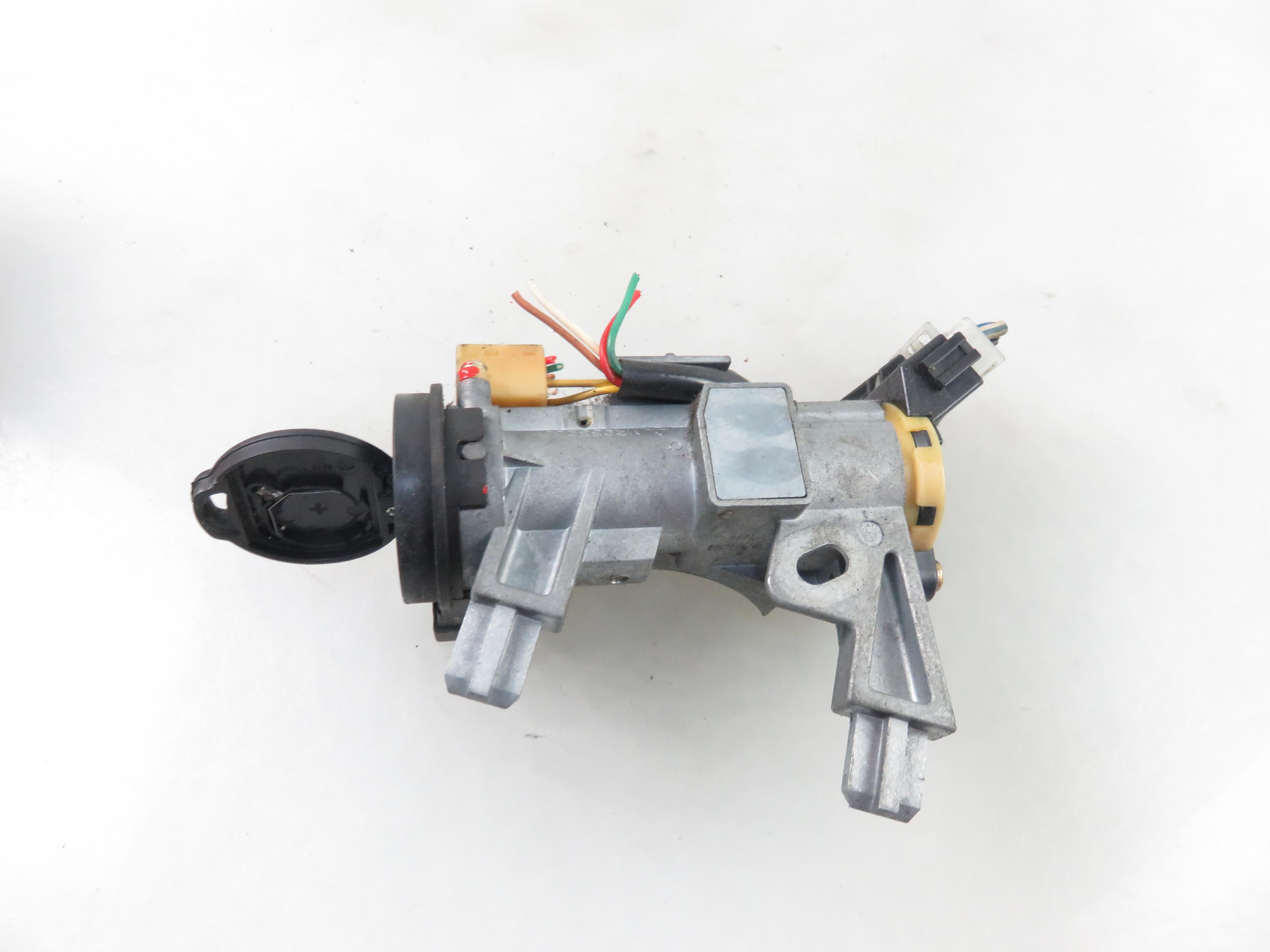 SMART Forfour 1 generation (2004-2006) Ignition Lock 5WK45107 25580220