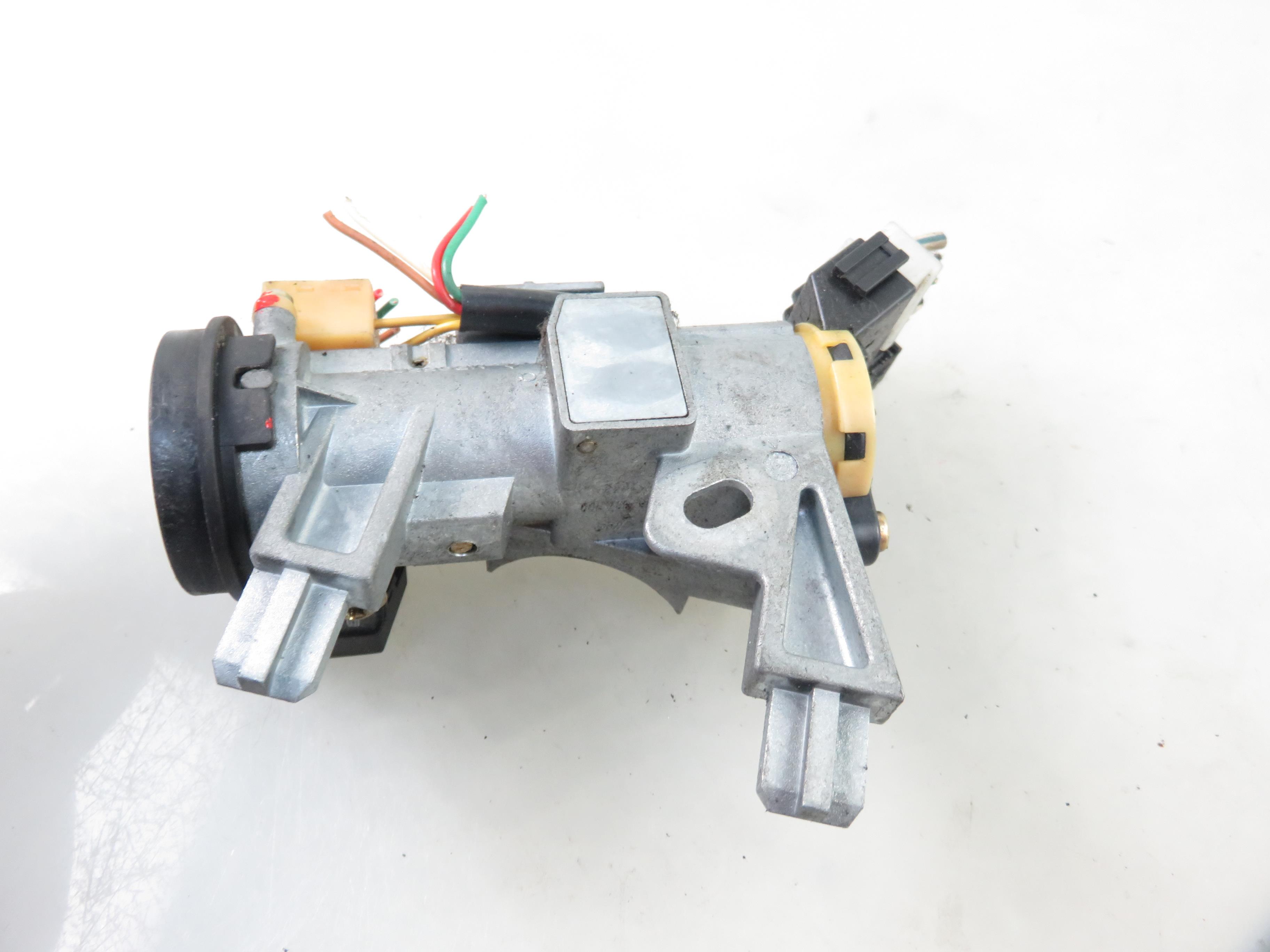 SMART Forfour 1 generation (2004-2006) Ignition Lock 5WK45107 25580220