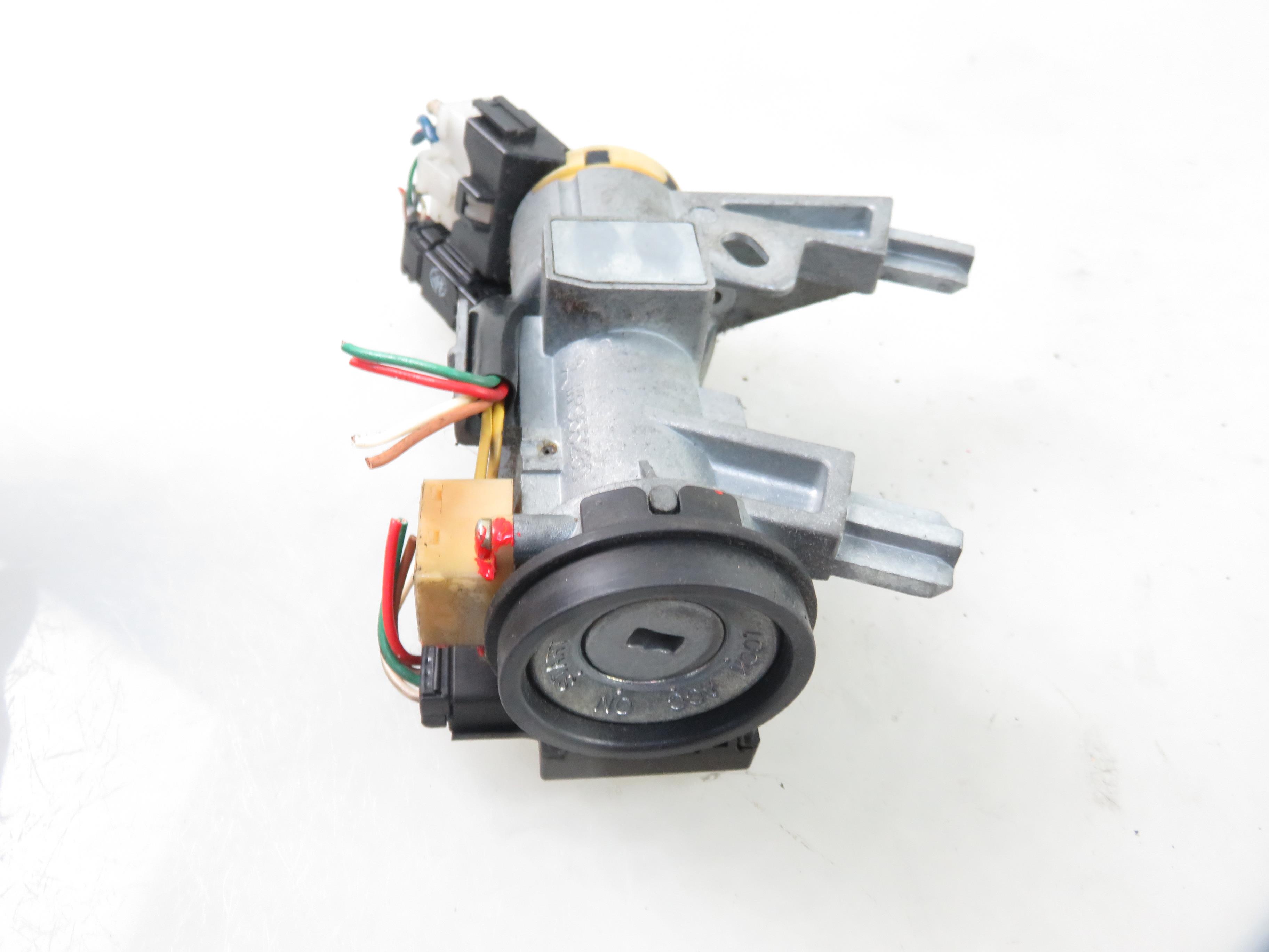 SMART Forfour 1 generation (2004-2006) Ignition Lock 5WK45107 25580220