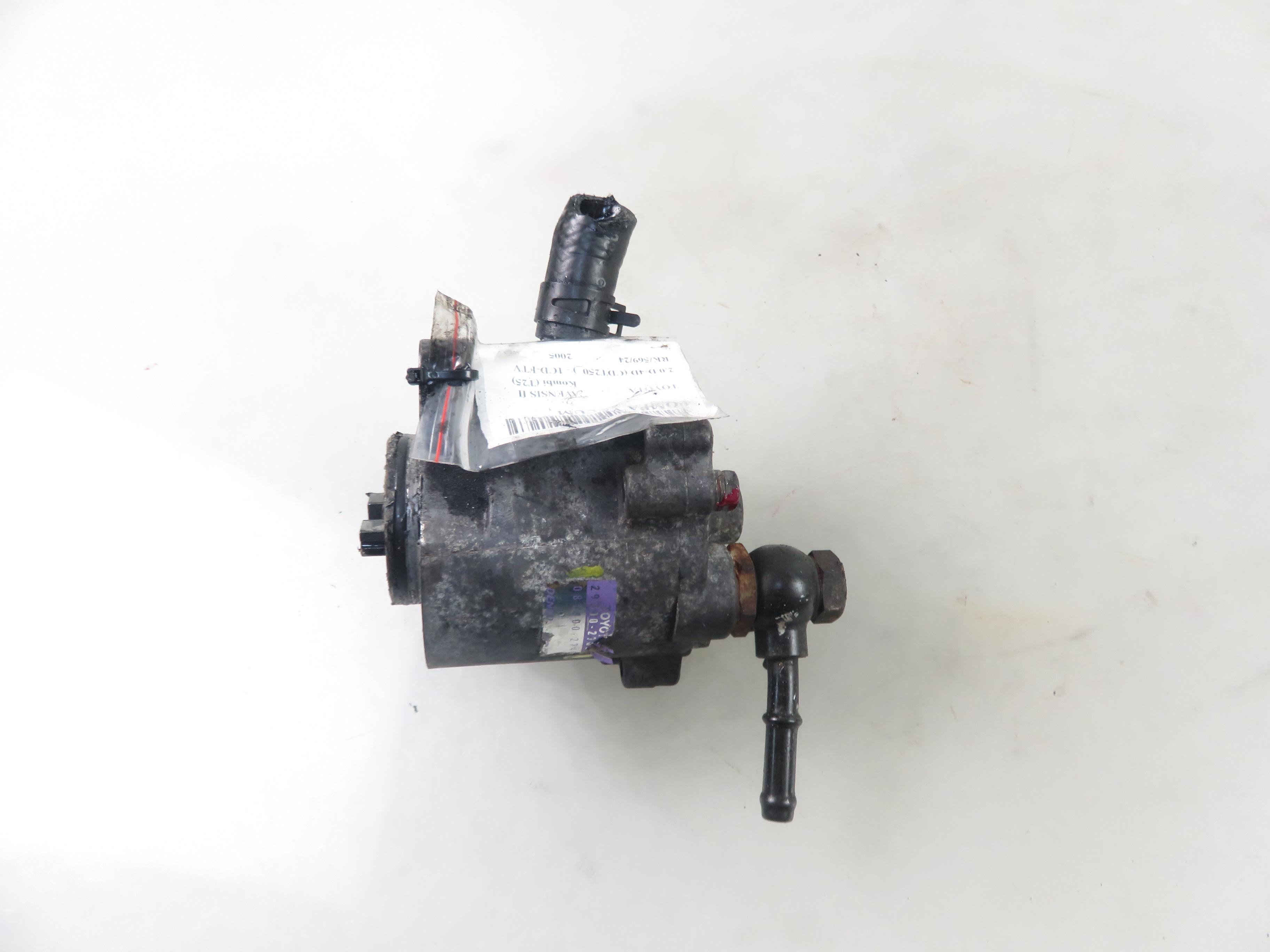 TOYOTA Avensis 2 generation (2002-2009) Vacuum Pump 2930027020, 0810002740 25580058