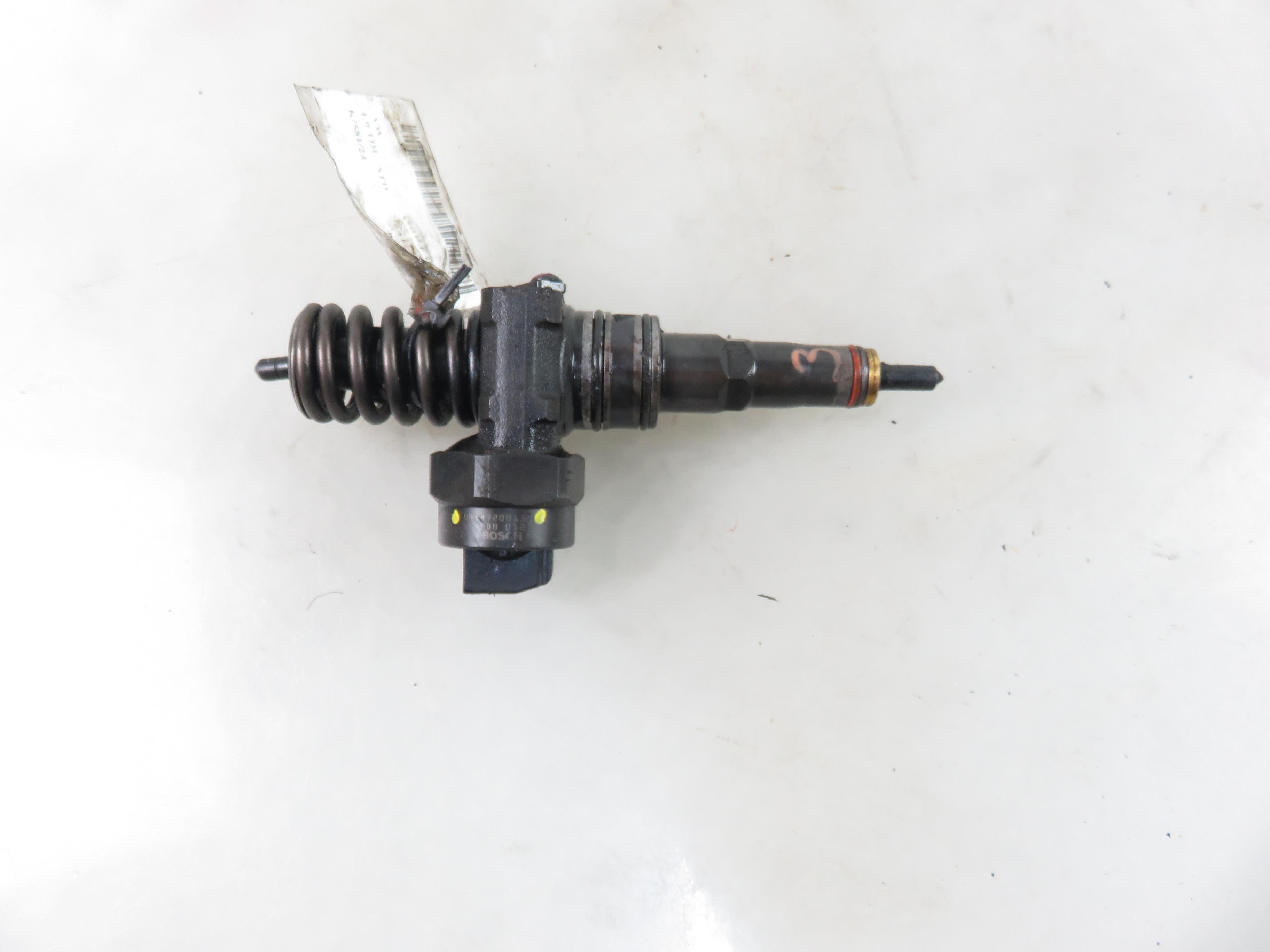 VOLKSWAGEN Golf 4 generation (1997-2006) Oil Injector 038130073J, 0414720015 25451142