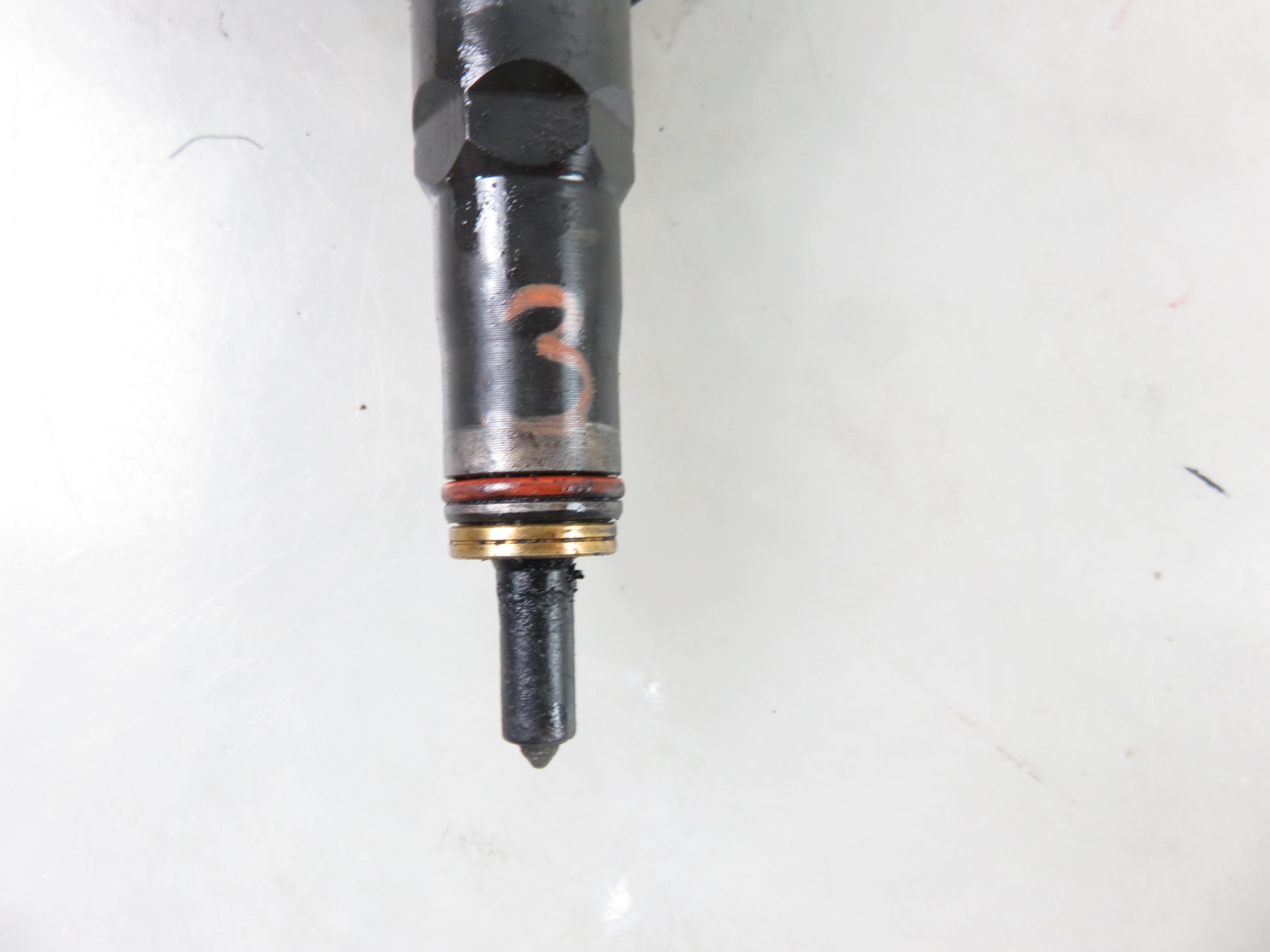 VOLKSWAGEN Golf 4 generation (1997-2006) Oil Injector 038130073J, 0414720015 25451142