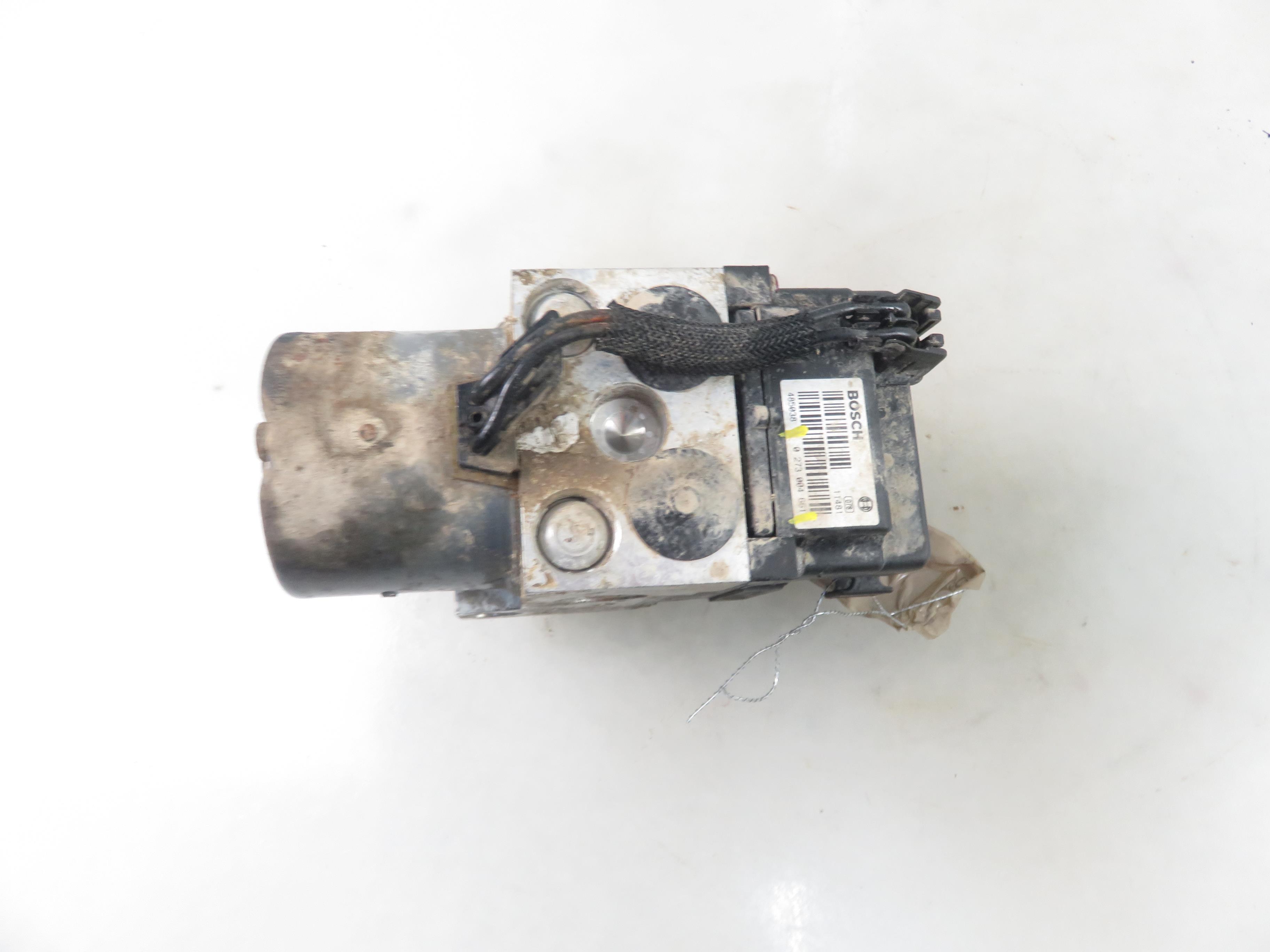 RENAULT Kangoo 1 generation (1998-2009) ABS помпа 0273004661, 0265220666, 8200169058 25580061