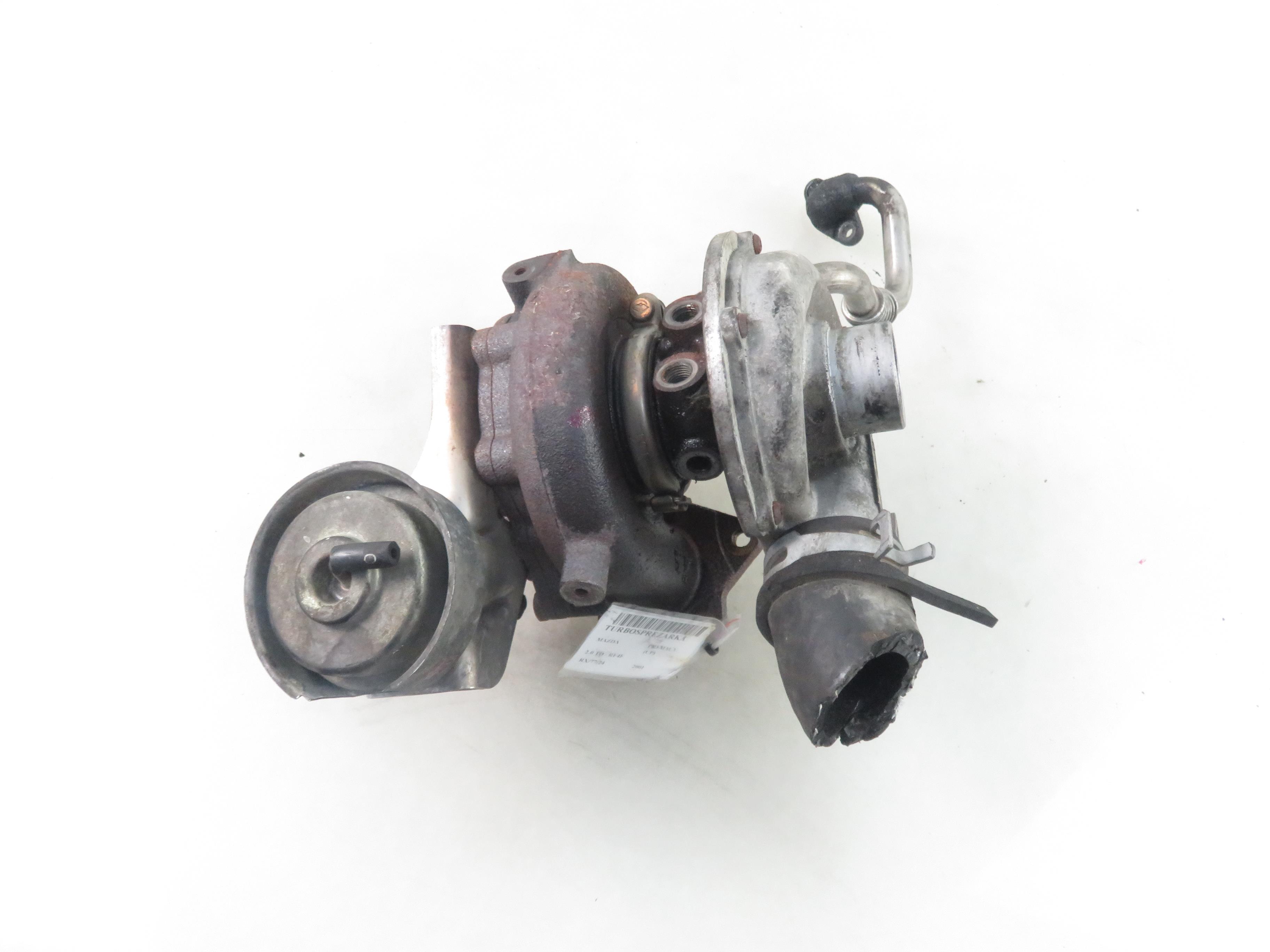 MAZDA Premacy CP (1999-2005) Turbina VJ300109,RF4F 25580342